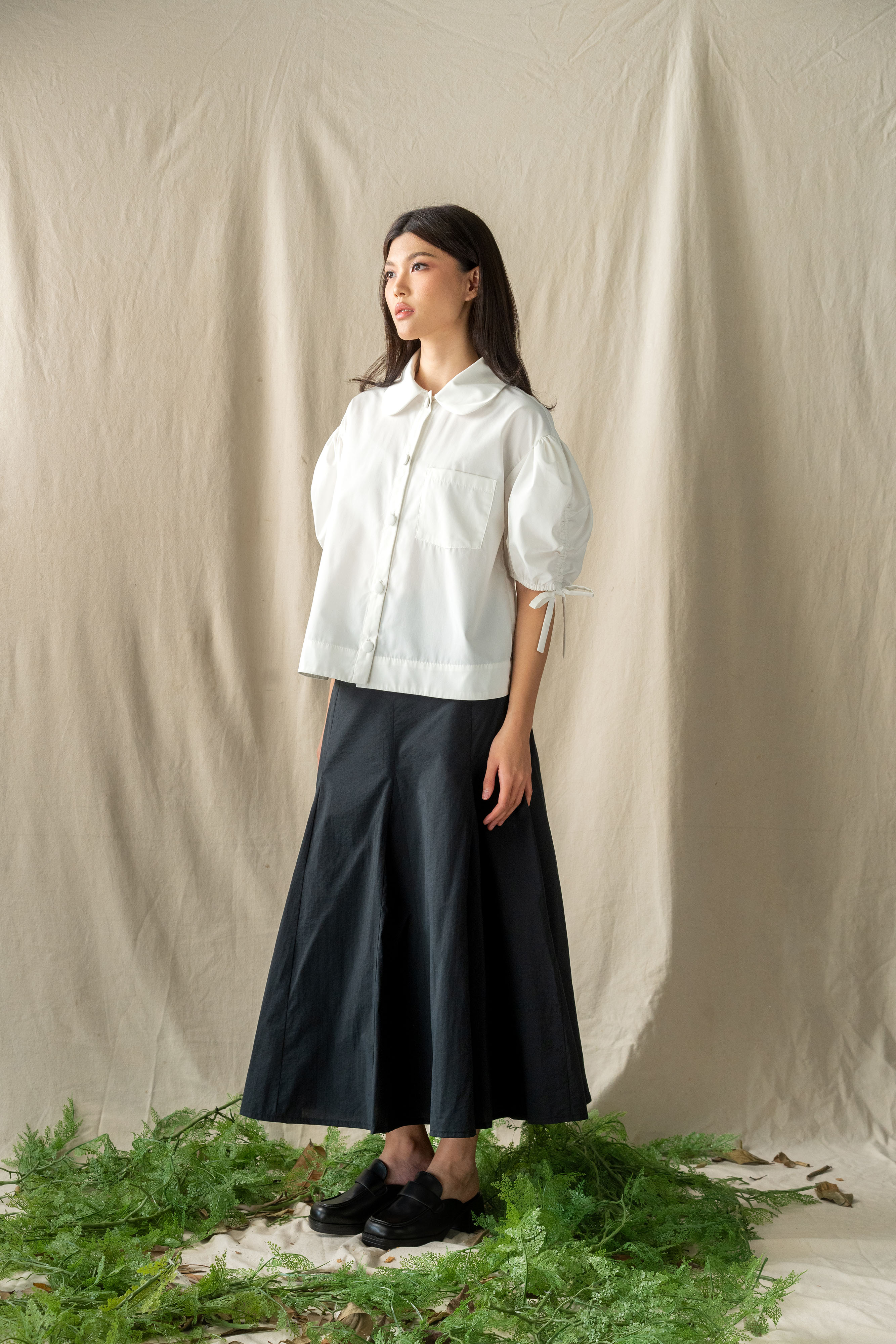 Enchantress Puffy Sleeve Shirt