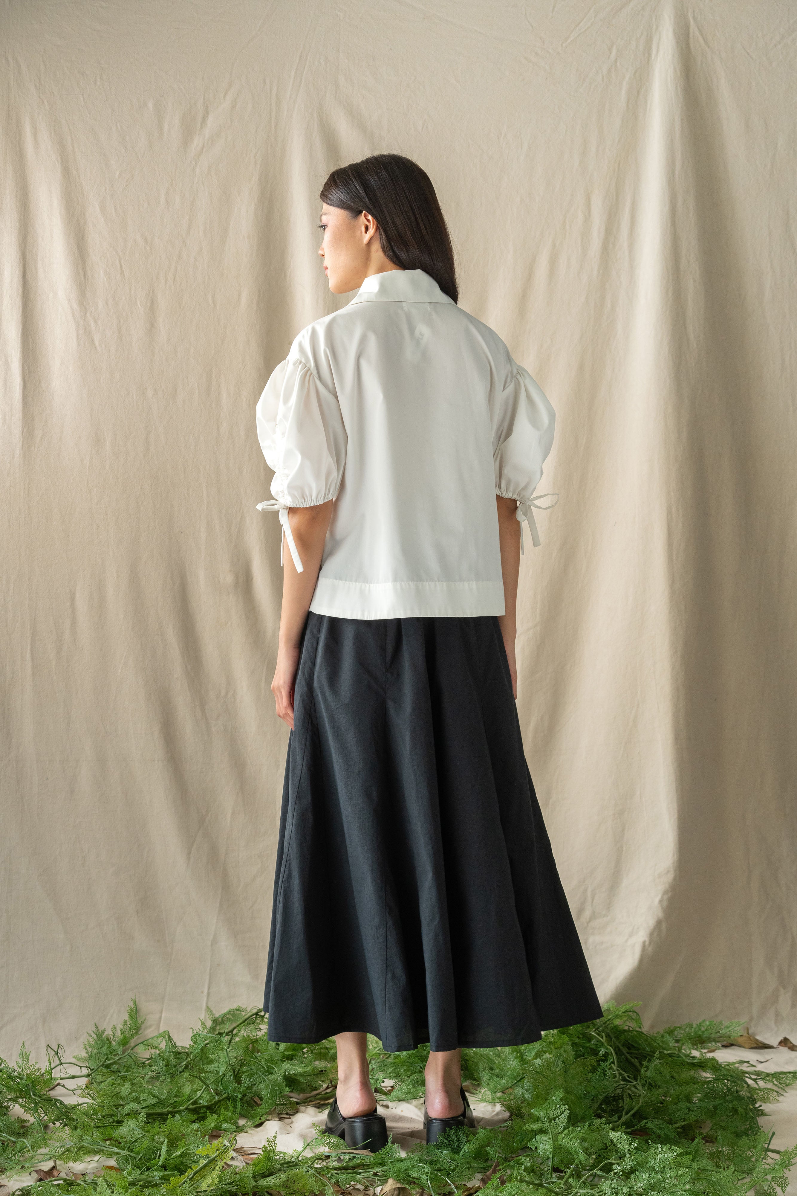 Enchantress Puffy Sleeve Shirt