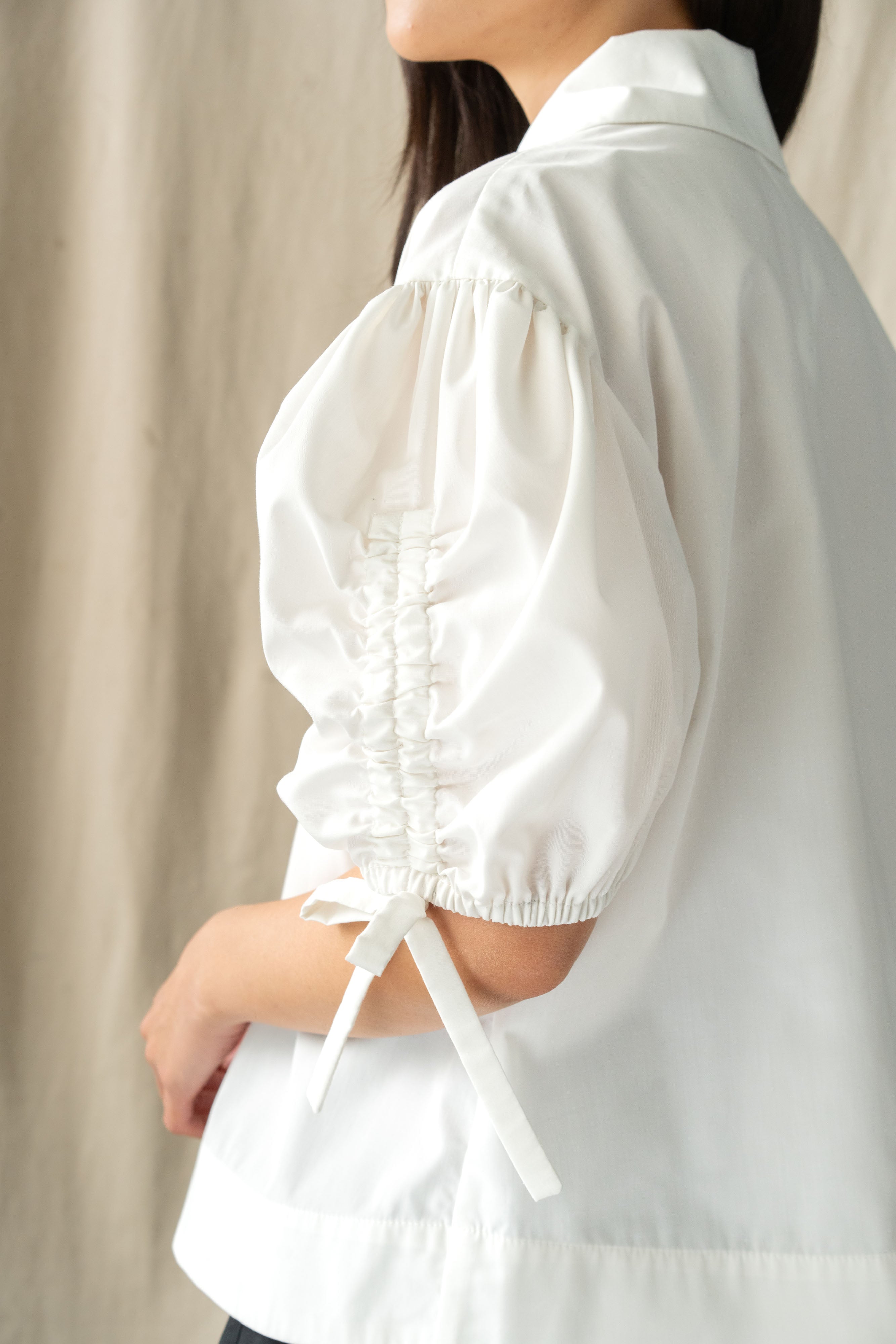 Enchantress Puffy Sleeve Shirt