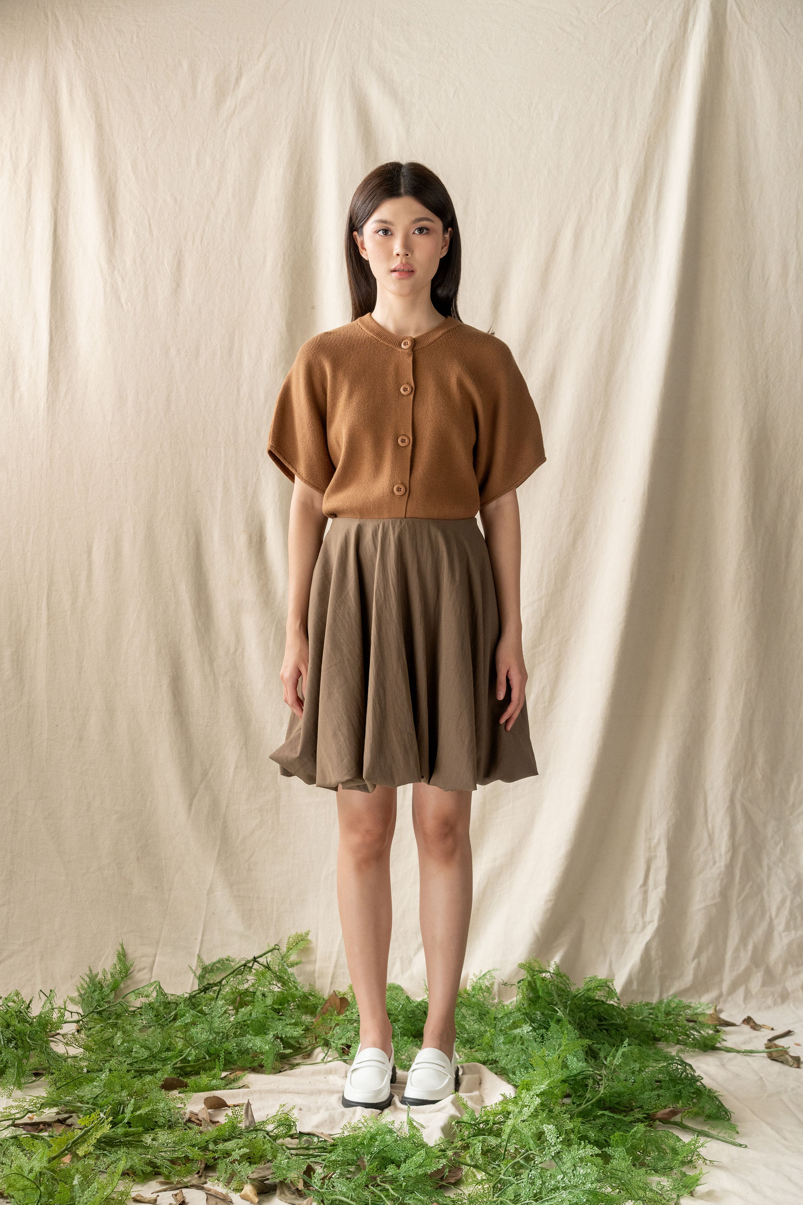 Enchantress Mini Puff Skort