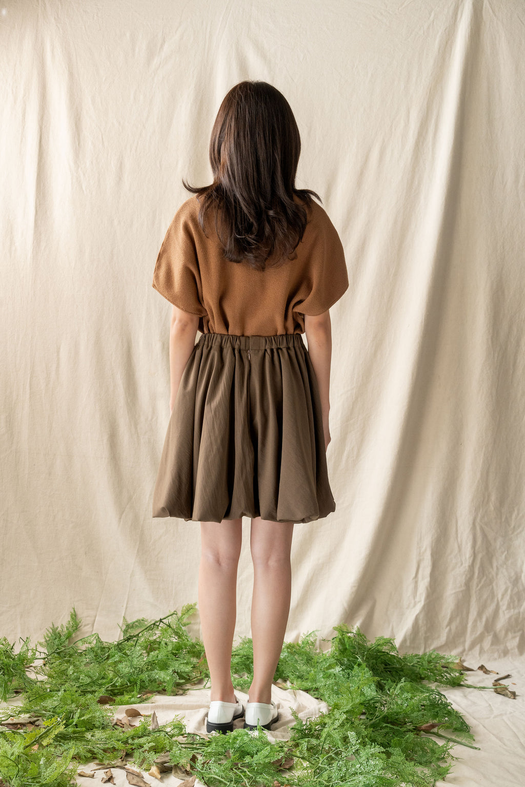 Enchantress Mini Puff Skort
