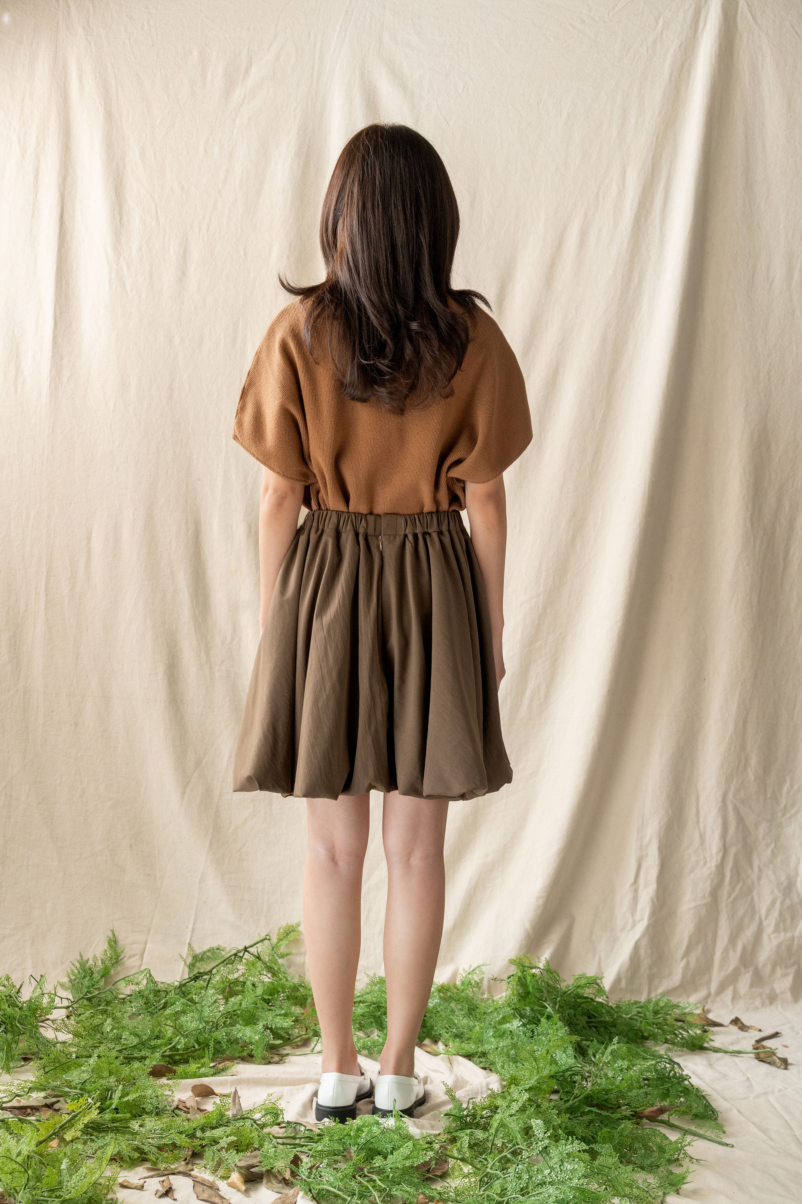Enchantress Mini Puff Skort