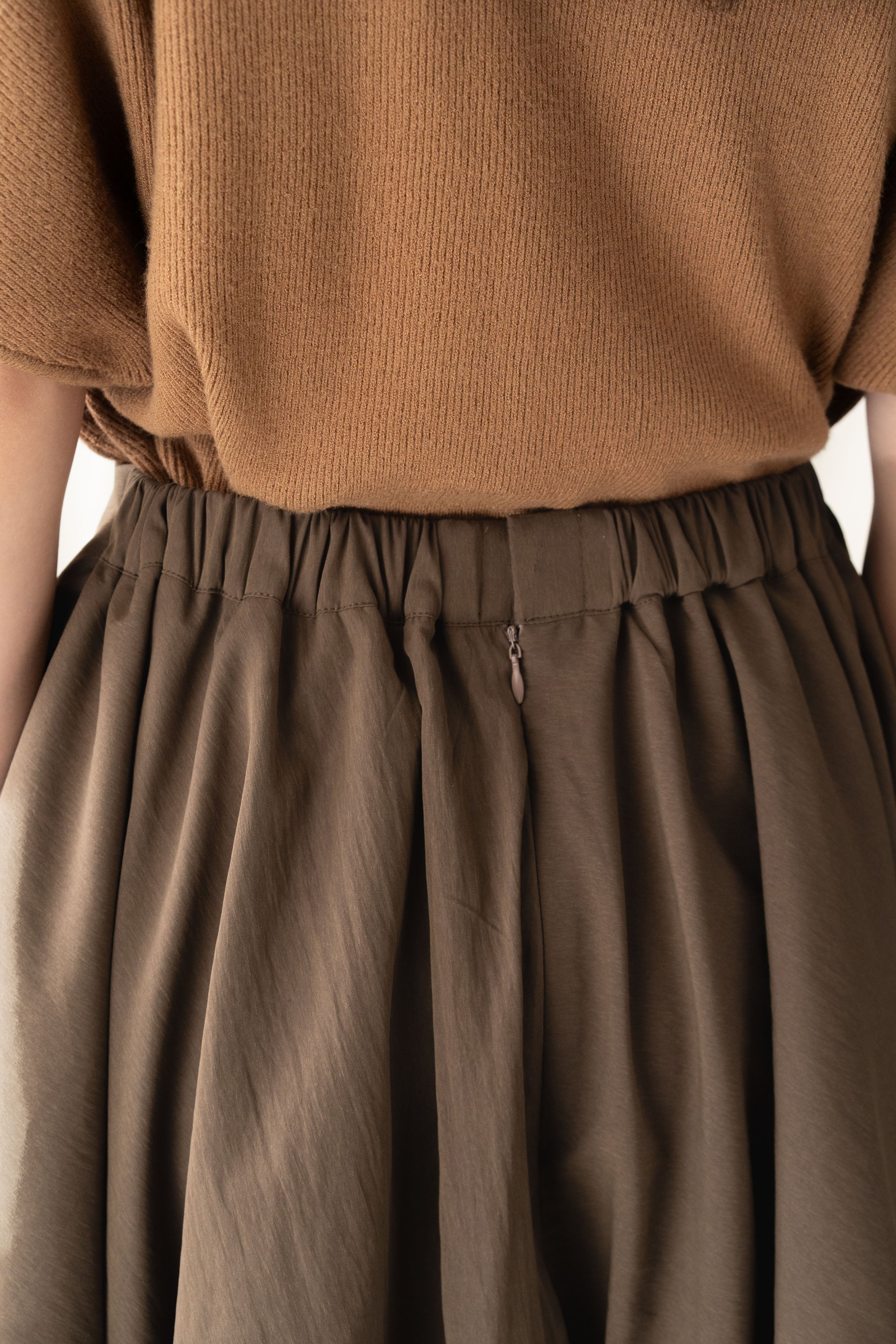 Enchantress Mini Puff Skort