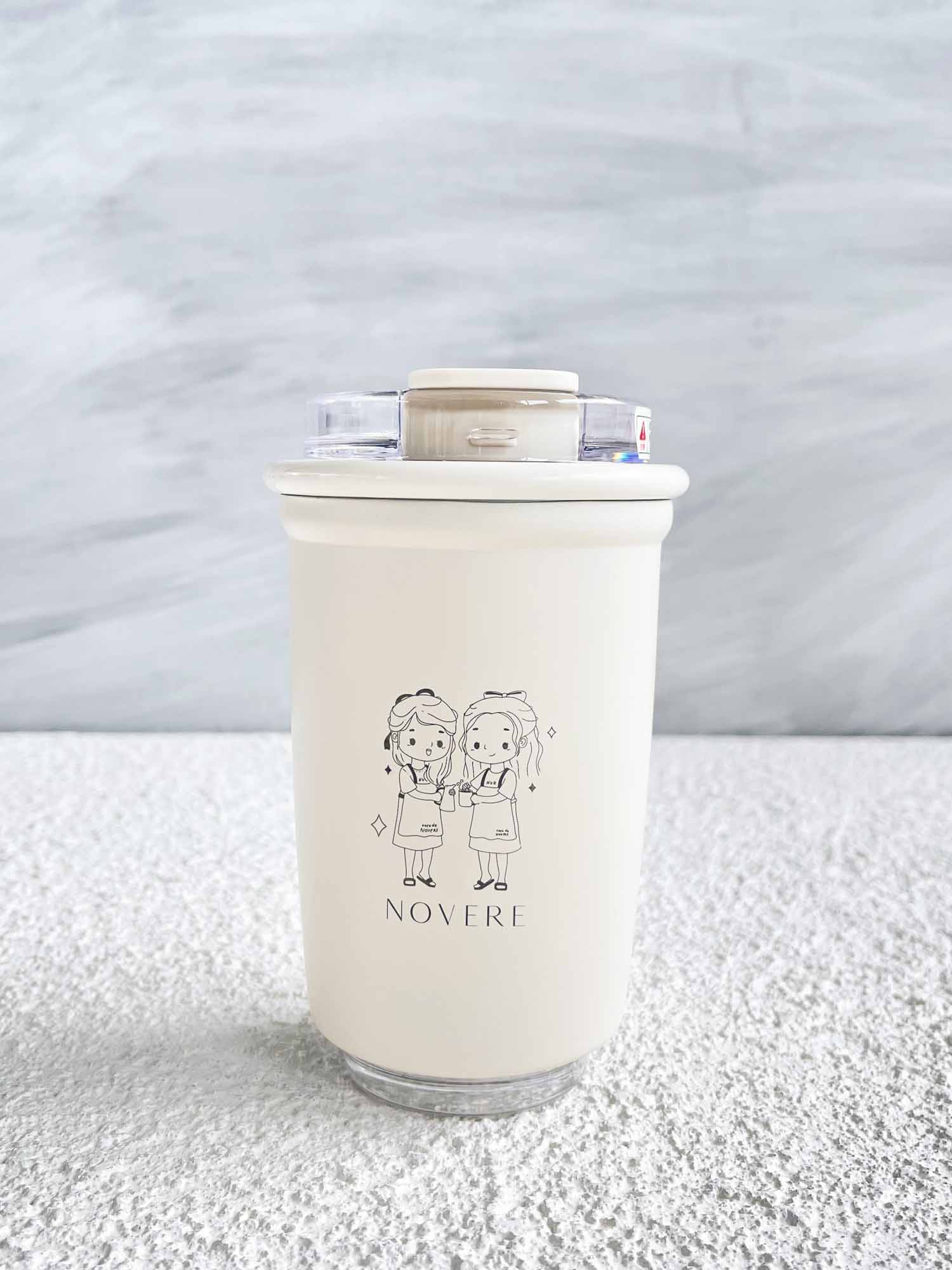 NVR Sisters Tumbler