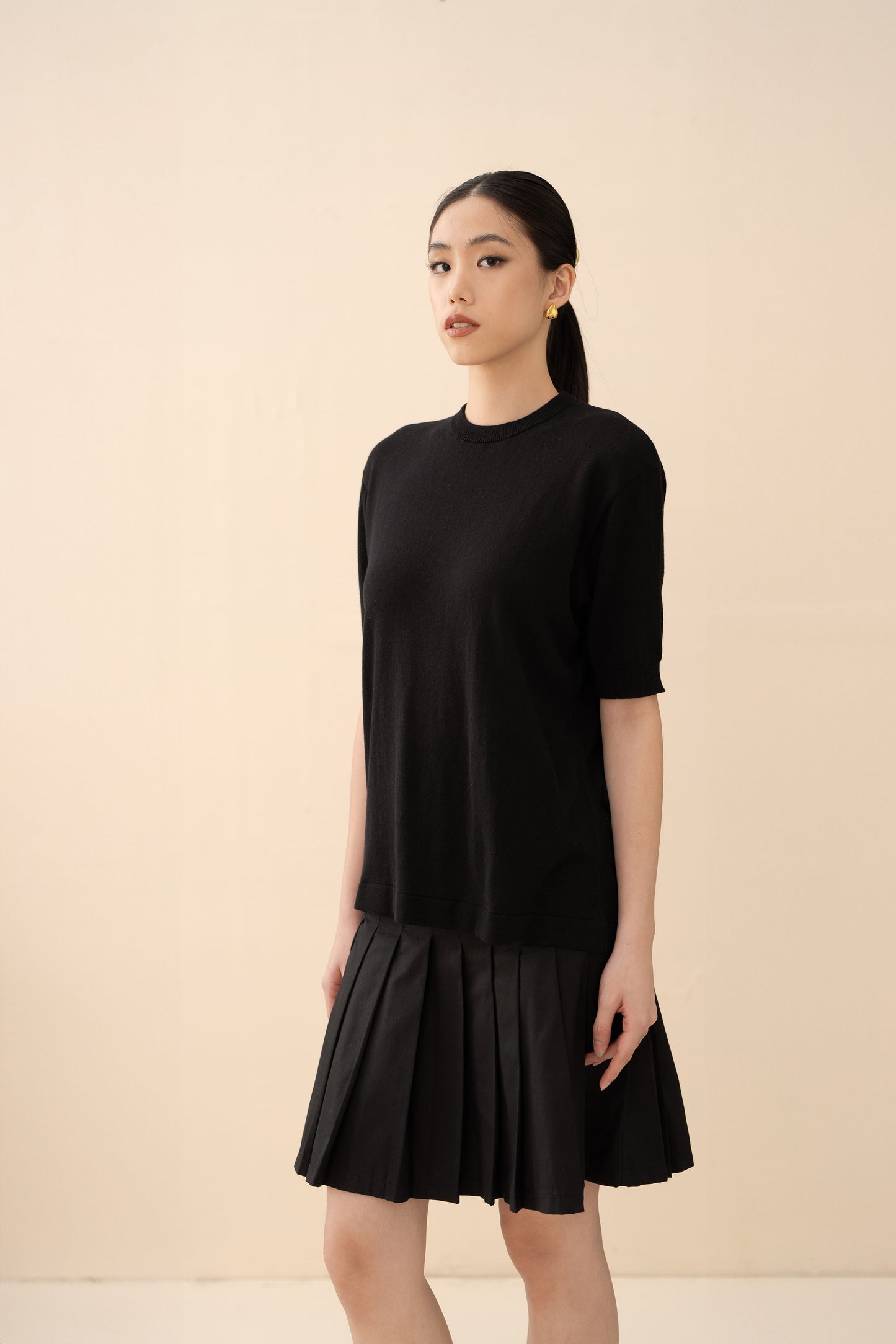 NJ Short Sleeve Top