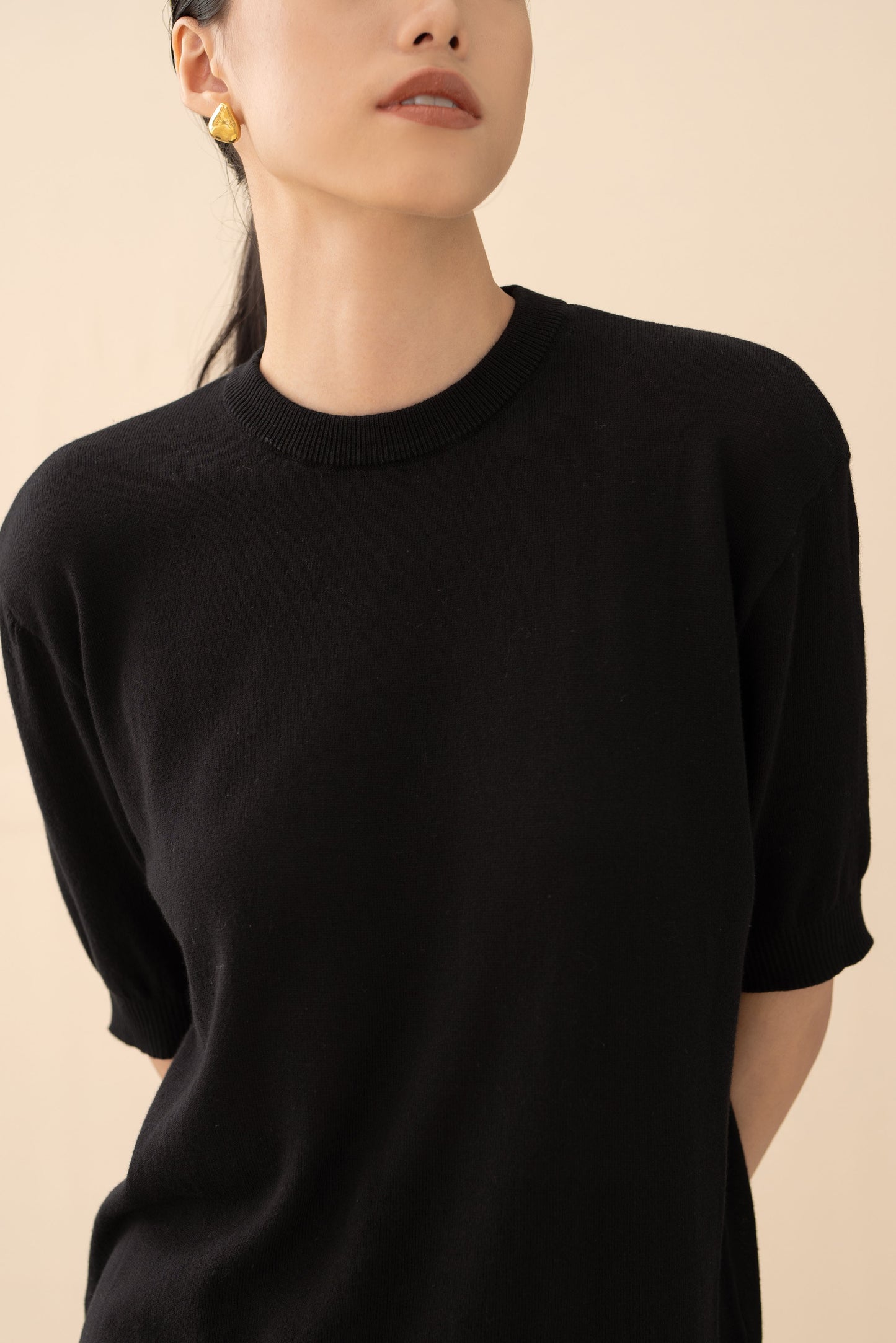 NJ Short Sleeve Top