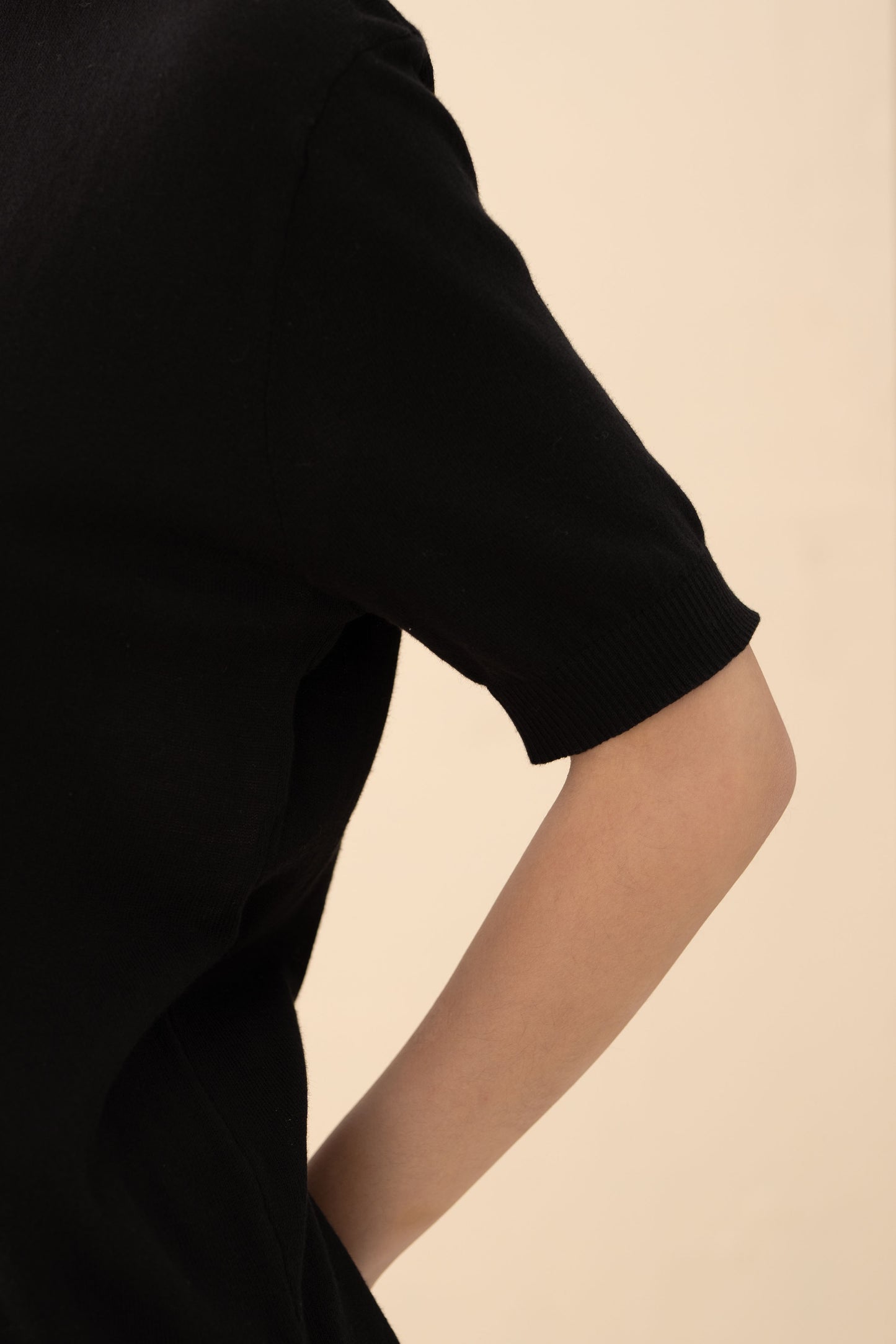 NJ Short Sleeve Top