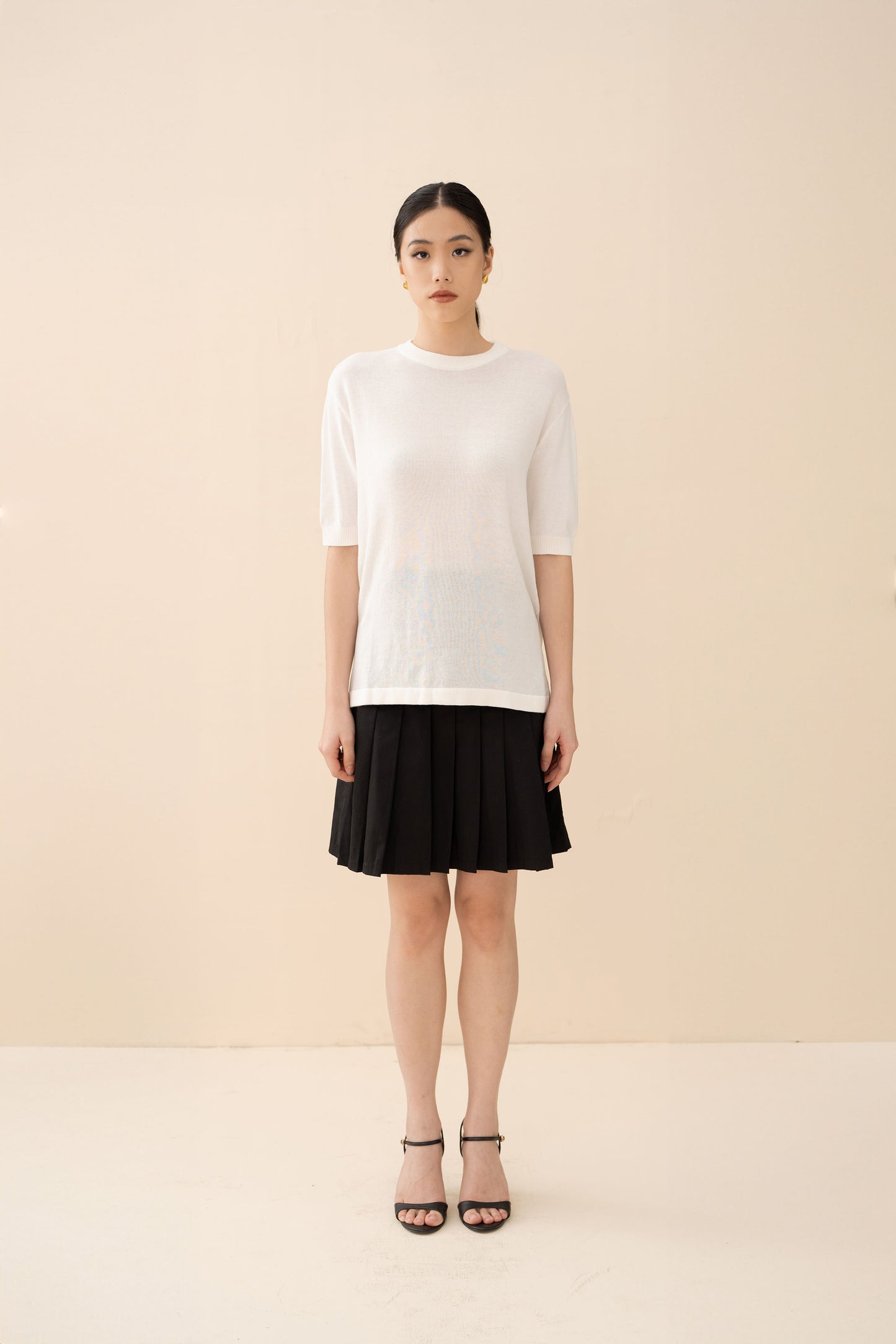 NJ Short Sleeve Top