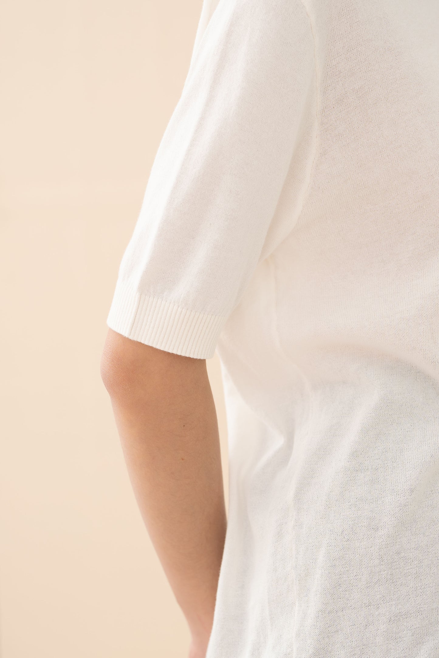 NJ Short Sleeve Top