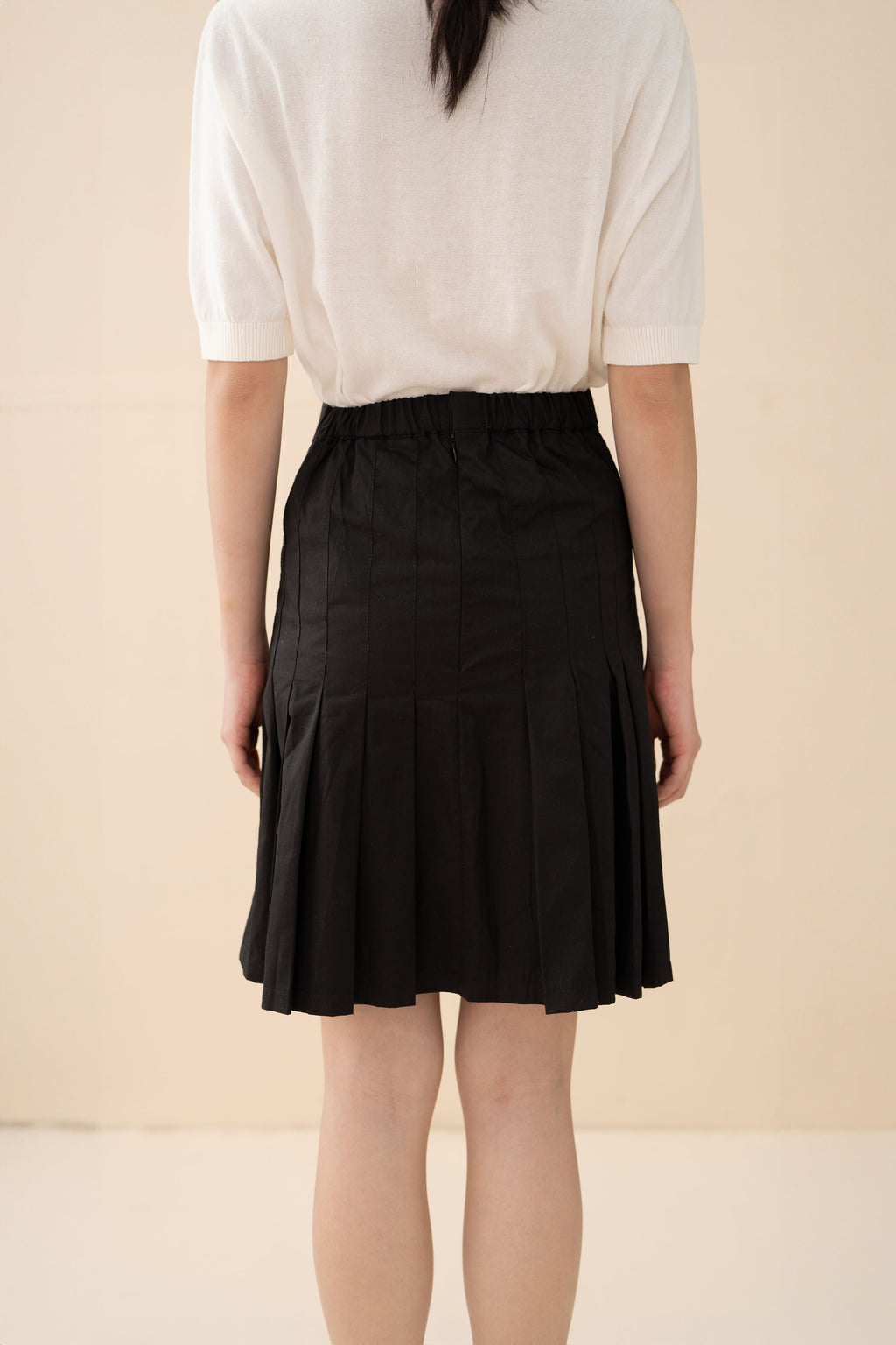 NJ Pleated Skirt
