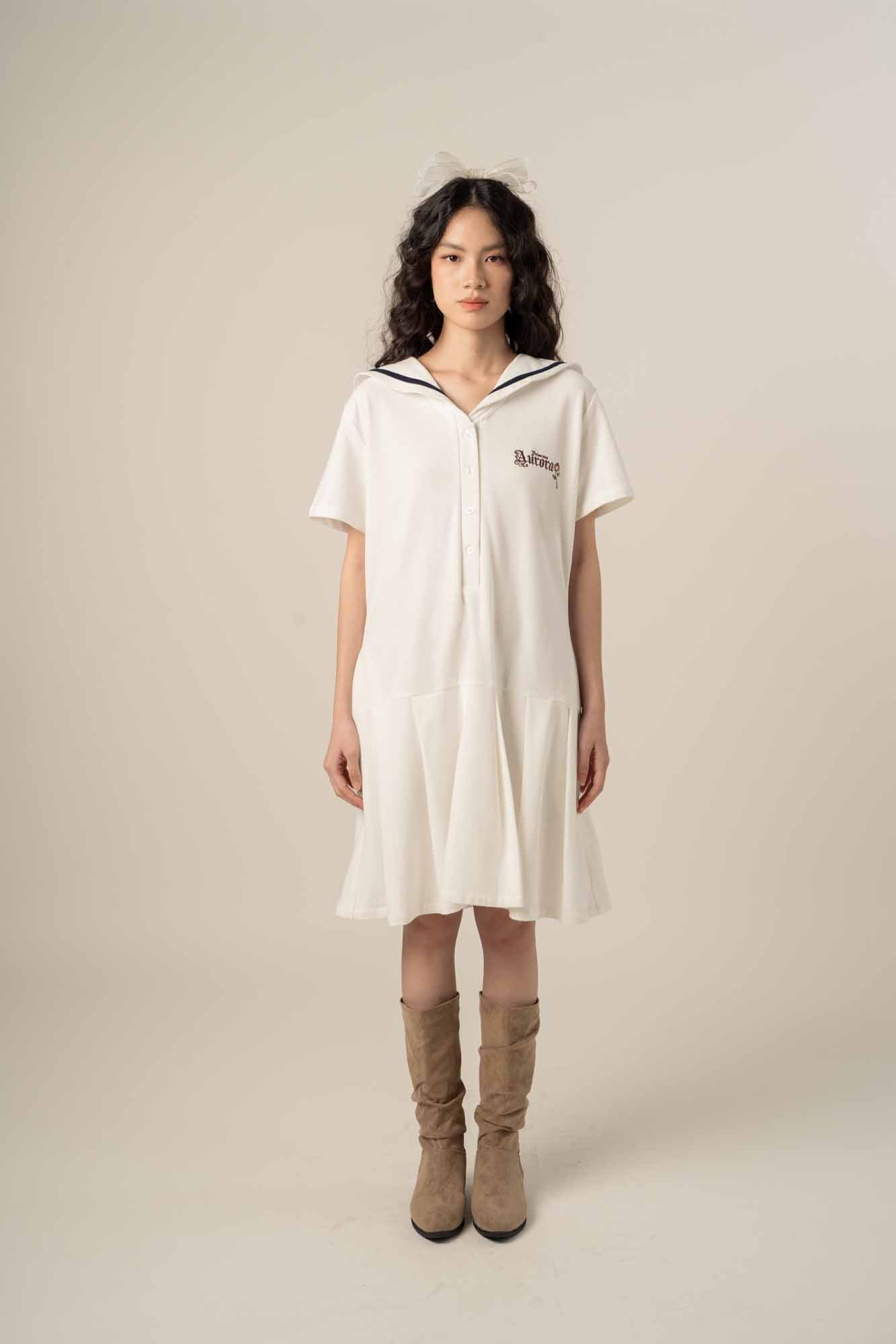 OUAD Sailor Dress