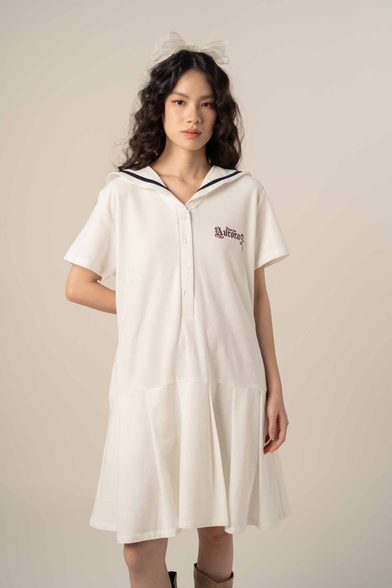 OUAD Sailor Dress