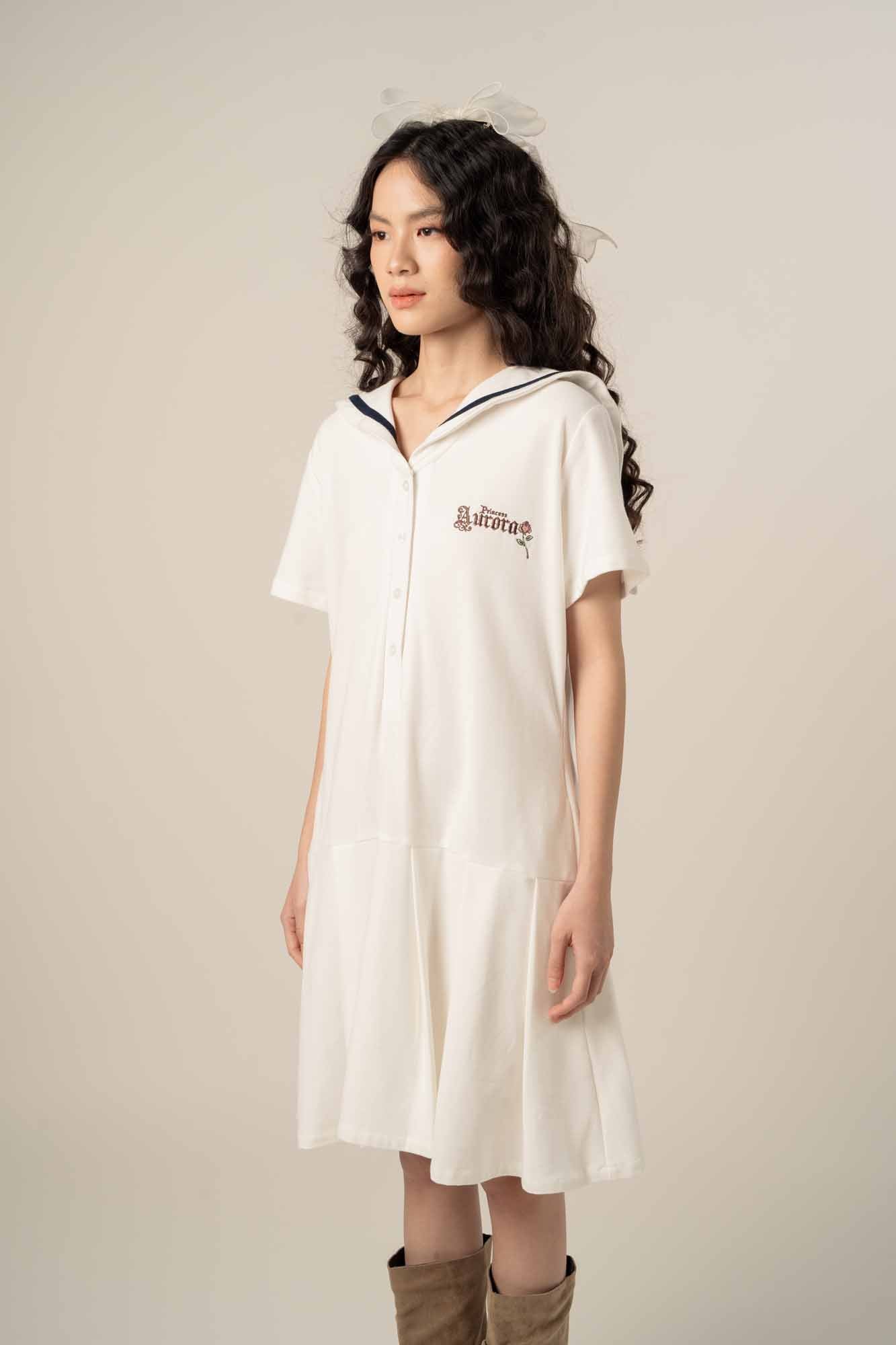 OUAD Sailor Dress