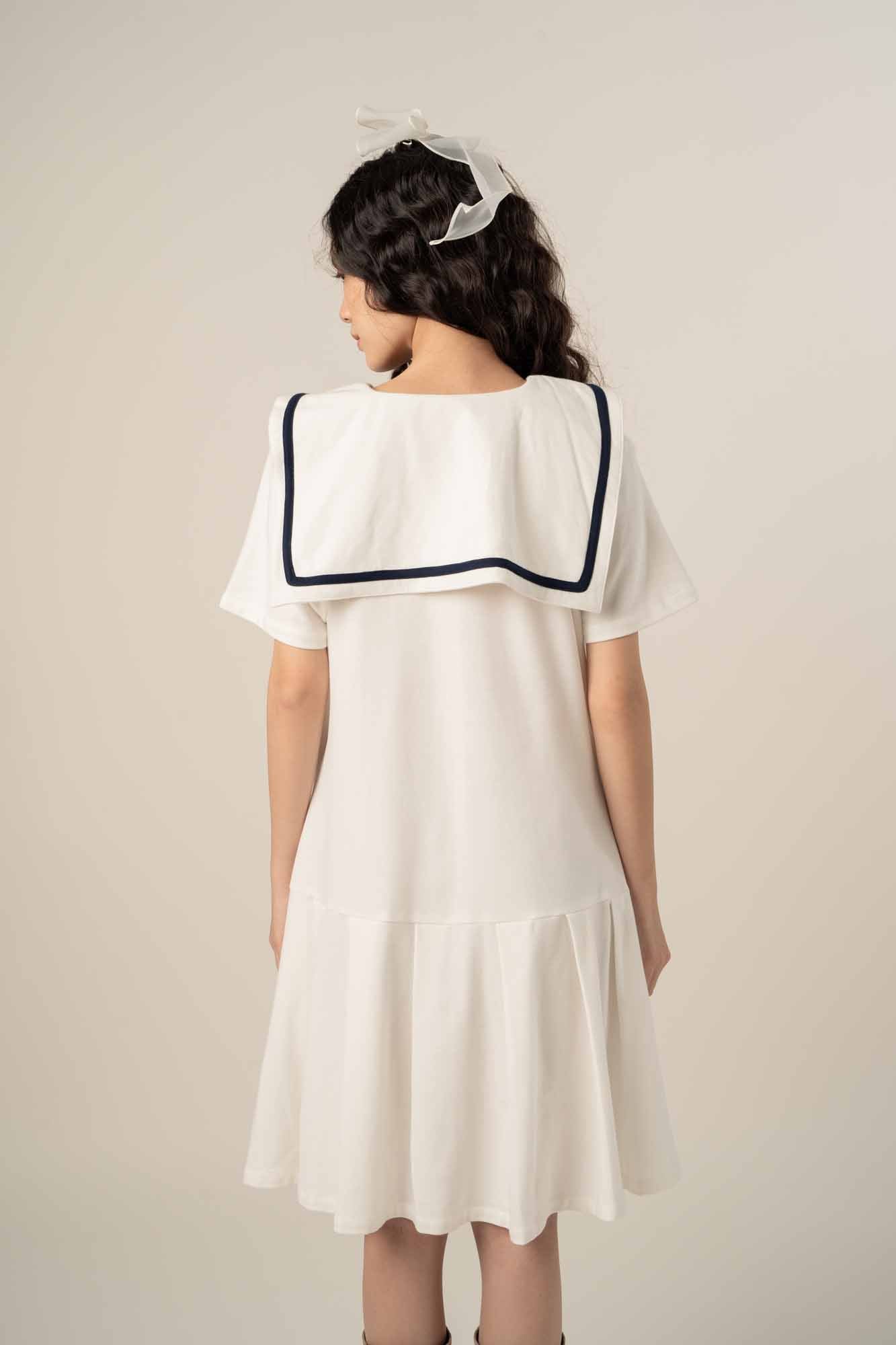 OUAD Sailor Dress
