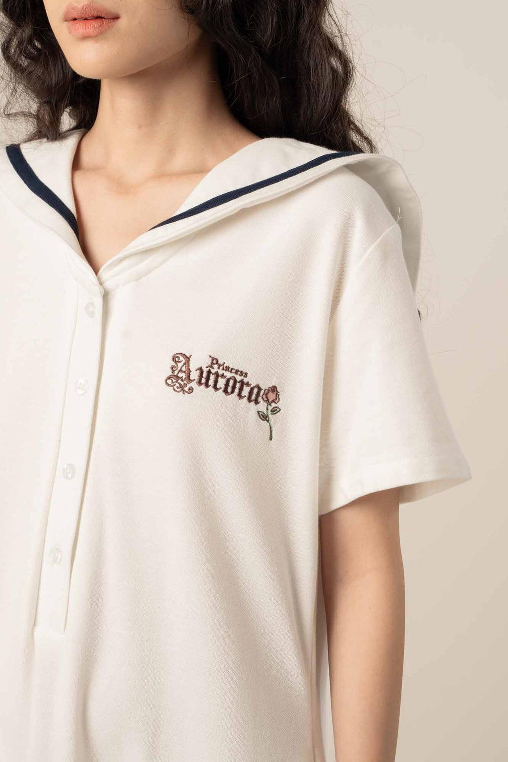OUAD Sailor Dress