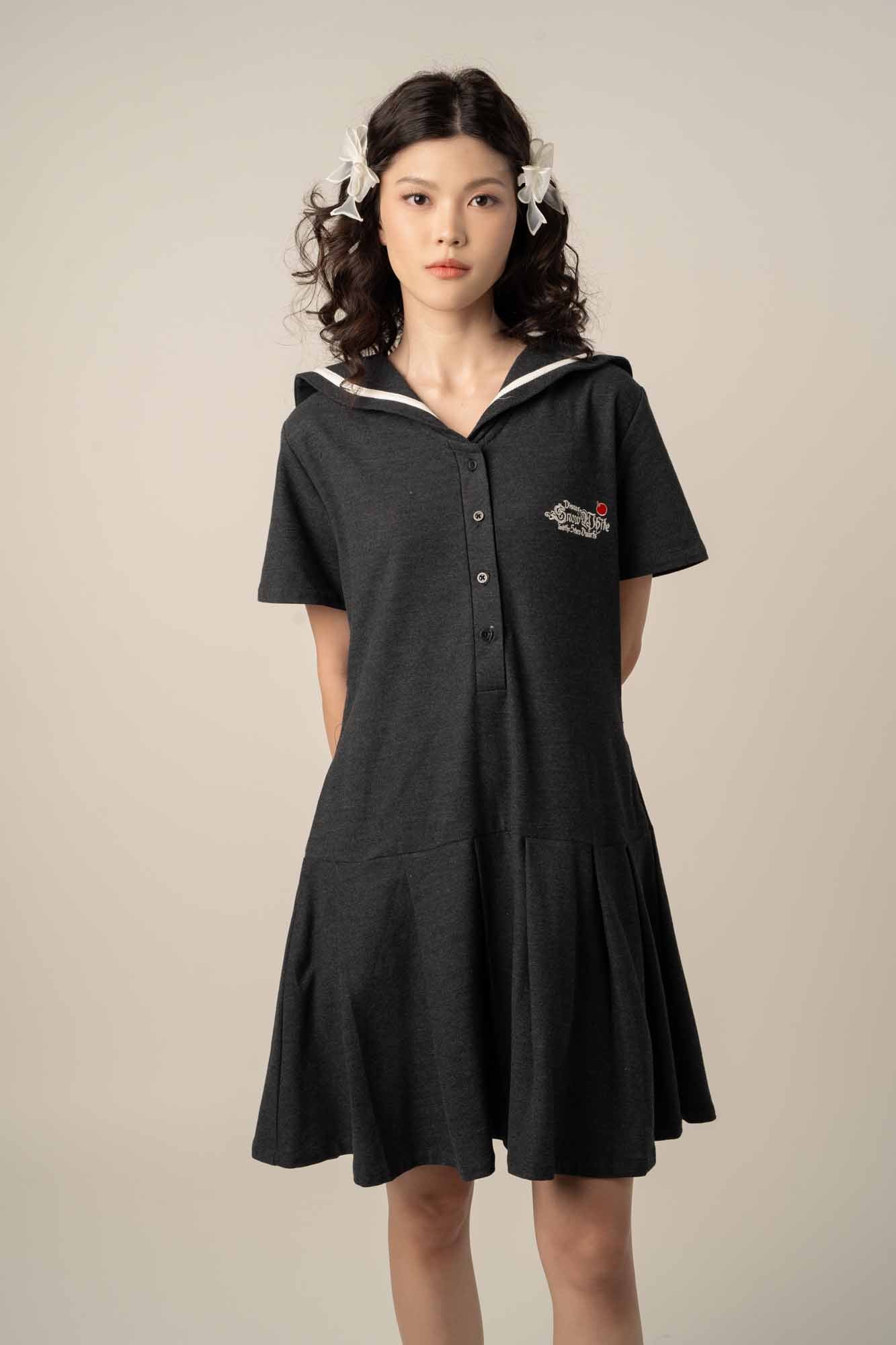 OUAD Sailor Dress