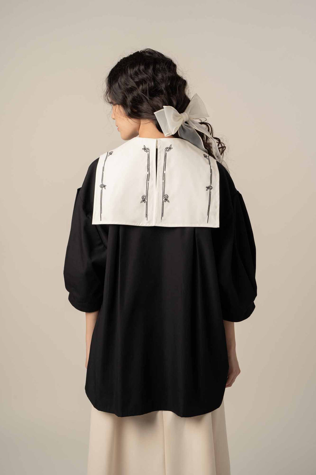 OUAD Collar Shirt