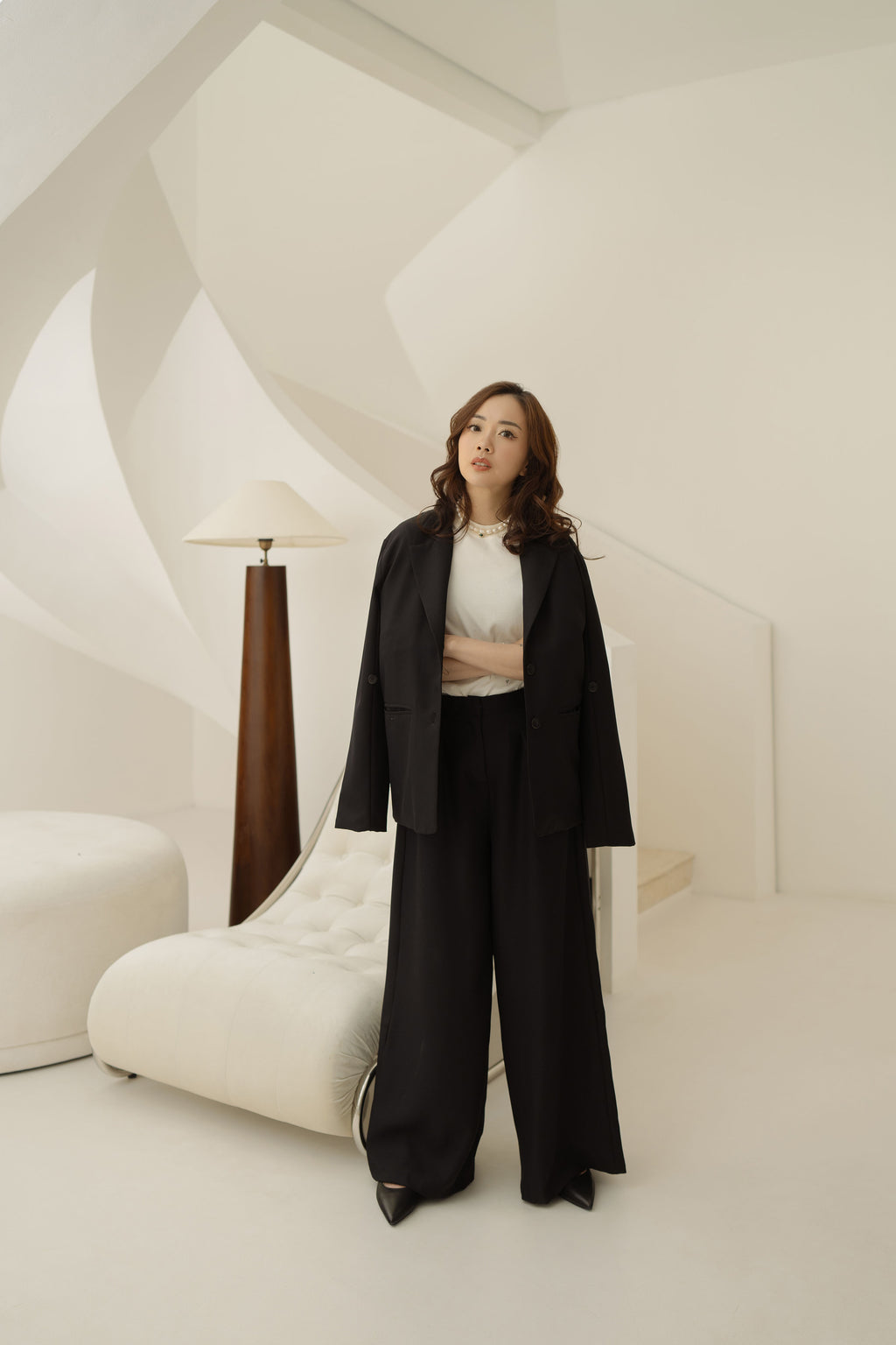 Essence Oversized Blazer