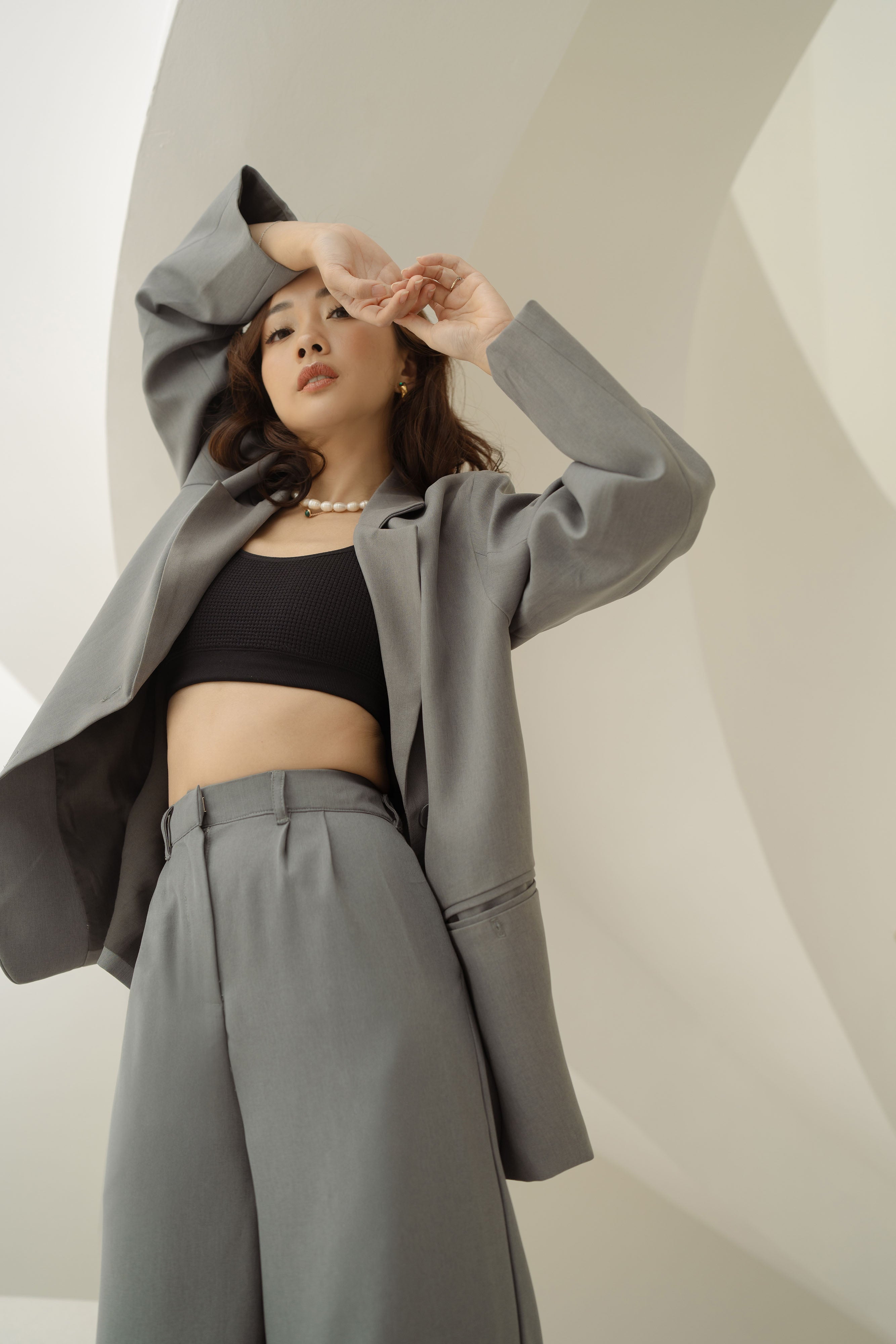 Essence Oversized Blazer