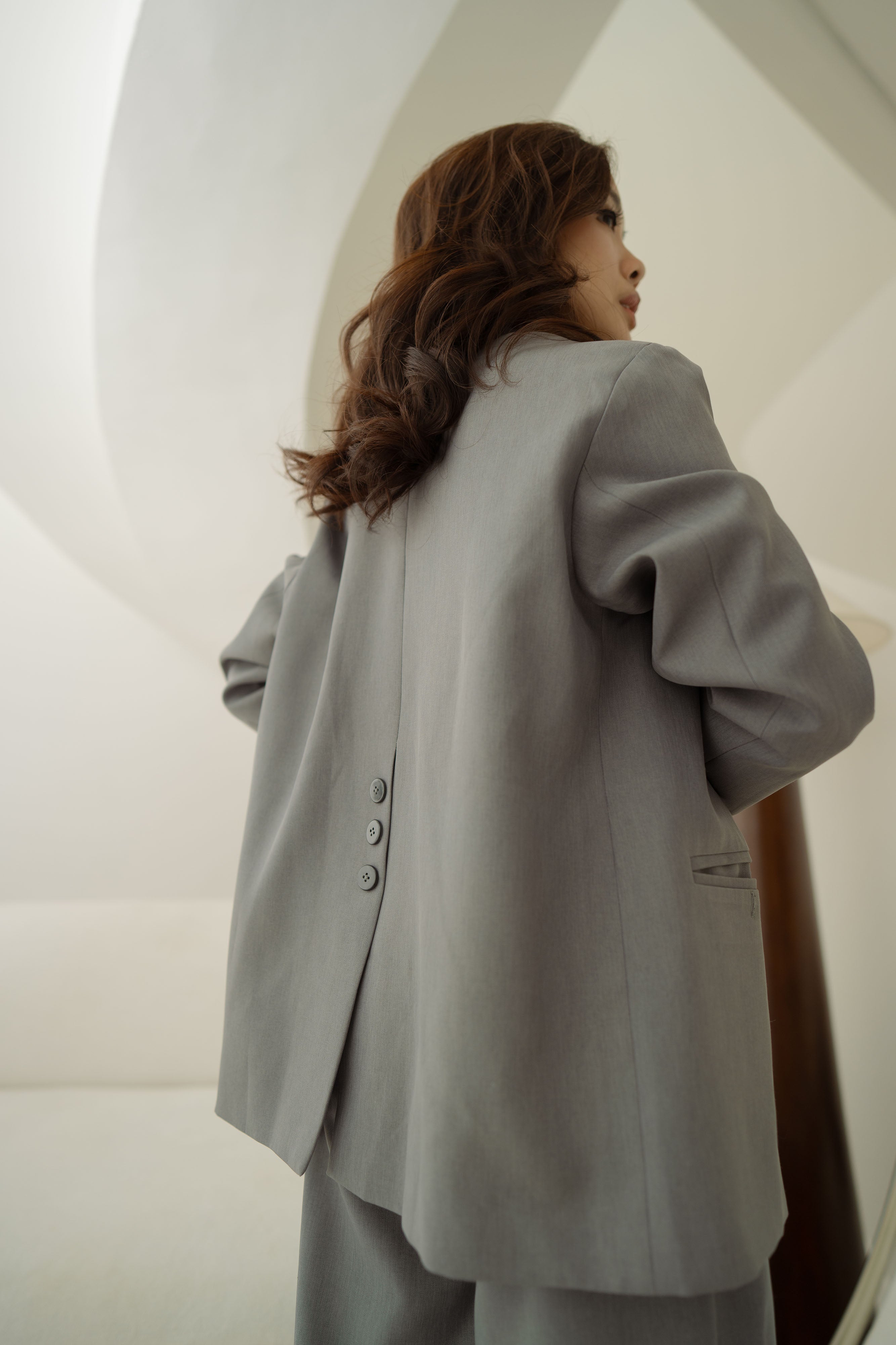 Essence Oversized Blazer
