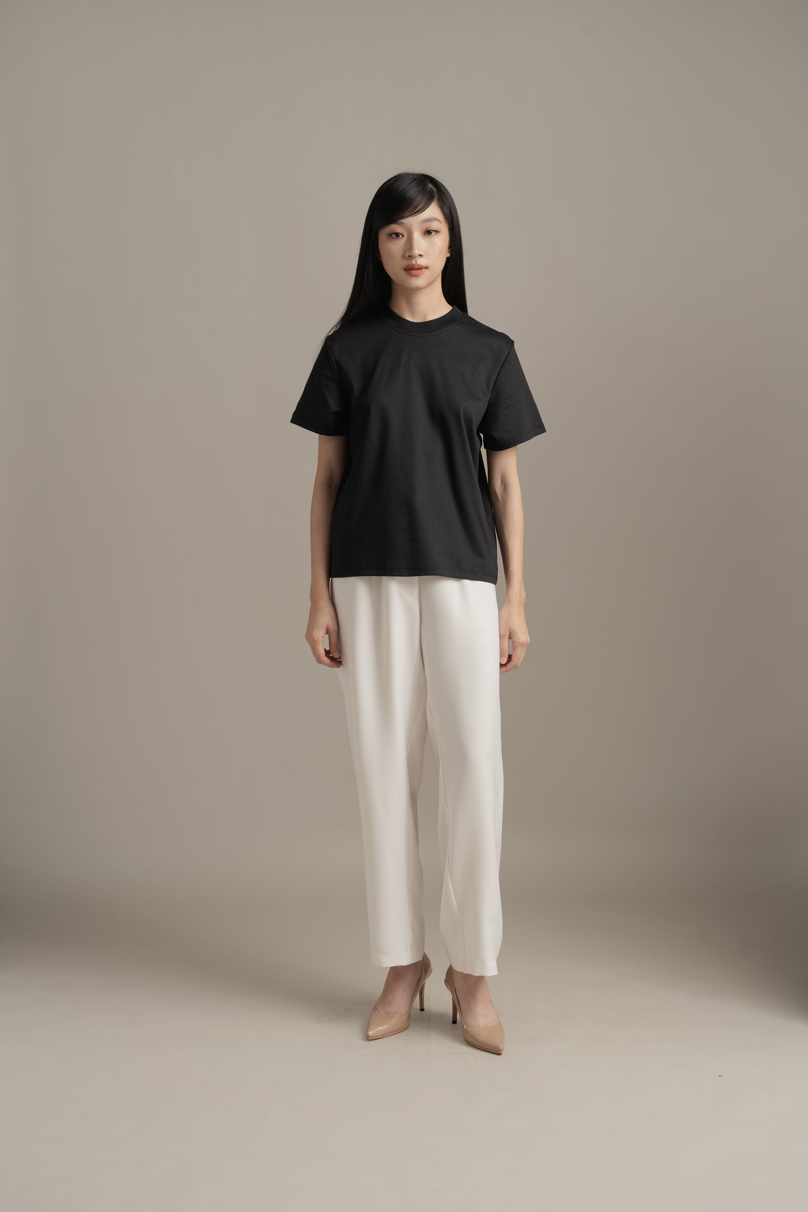 BL Pants in Buttermilk (Shipment Date: 5 May - 18 May 2026)