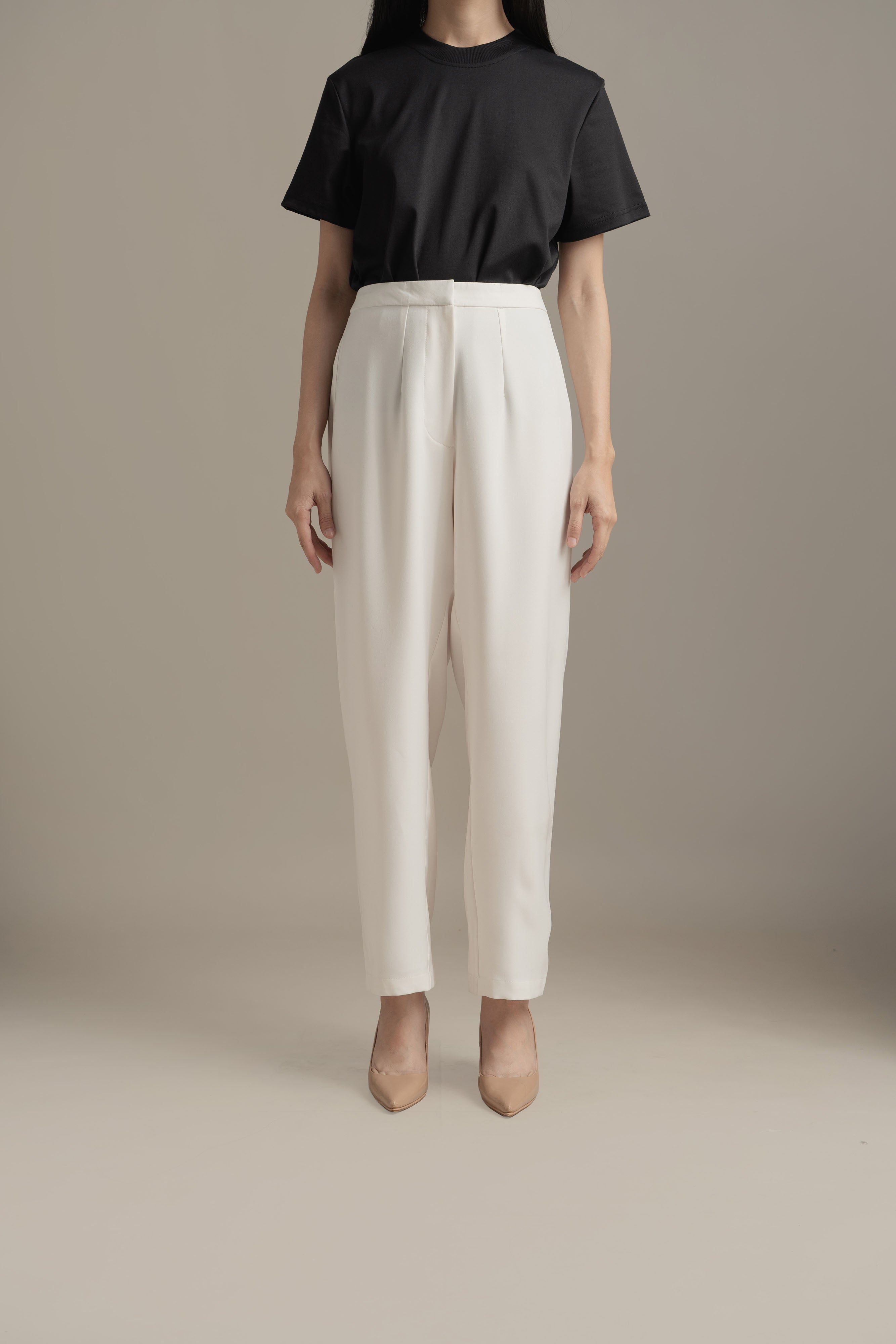 BL Pants in Buttermilk (Shipment Date: 5 May - 18 May 2026)