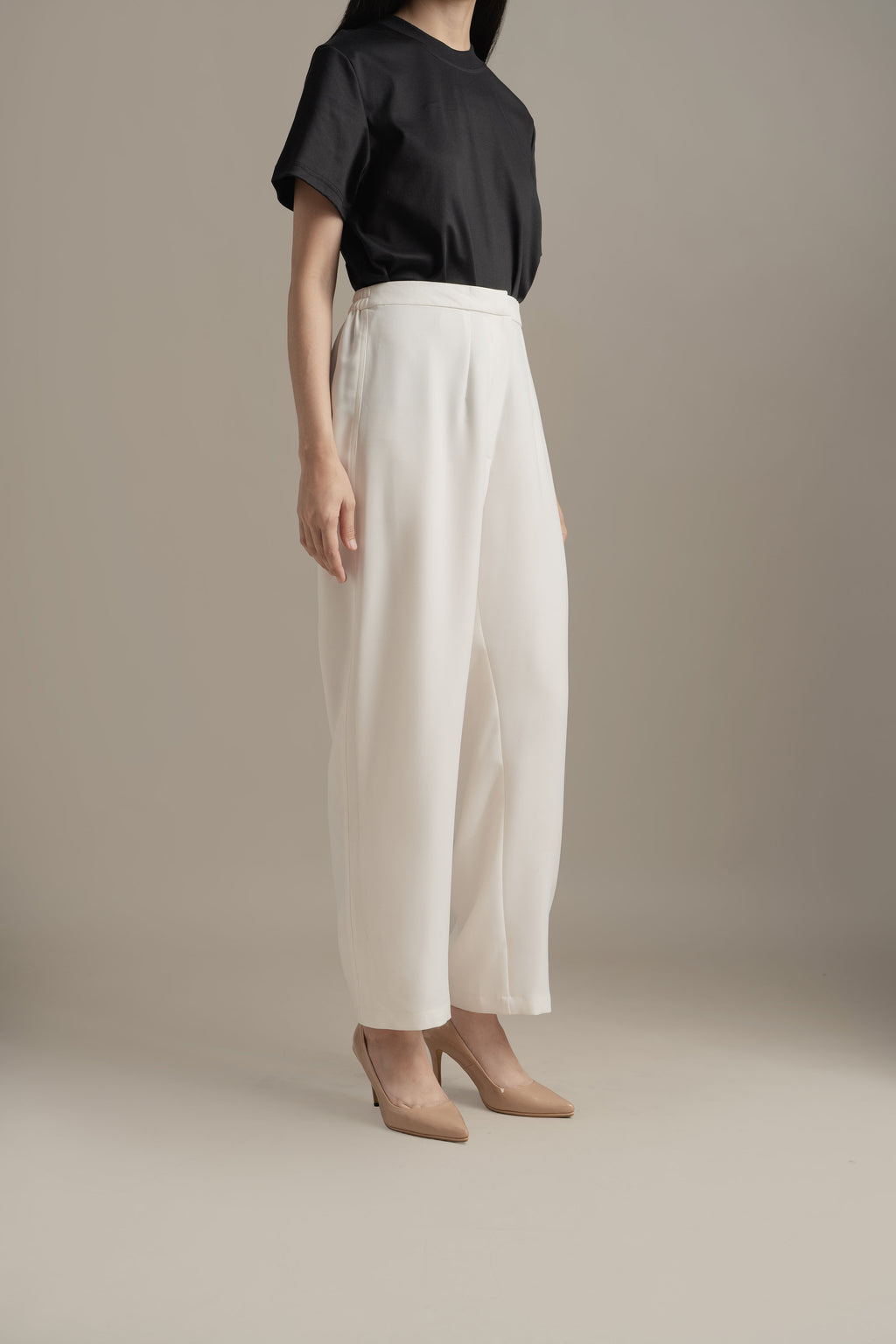 BL Pants in Buttermilk (Shipment Date: 5 May - 18 May 2026)