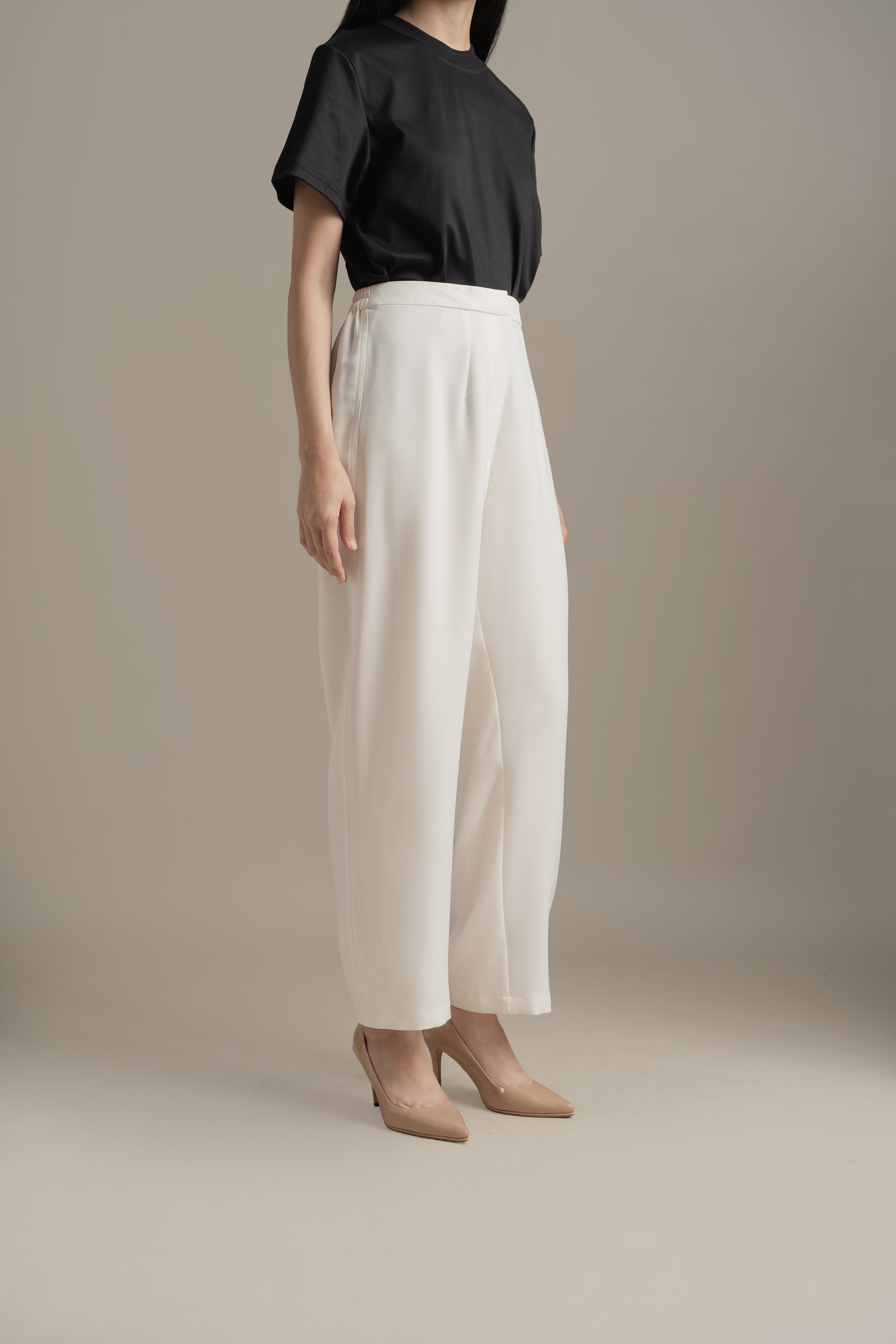 BL Pants in Buttermilk (Shipment Date: 5 May - 18 May 2026)