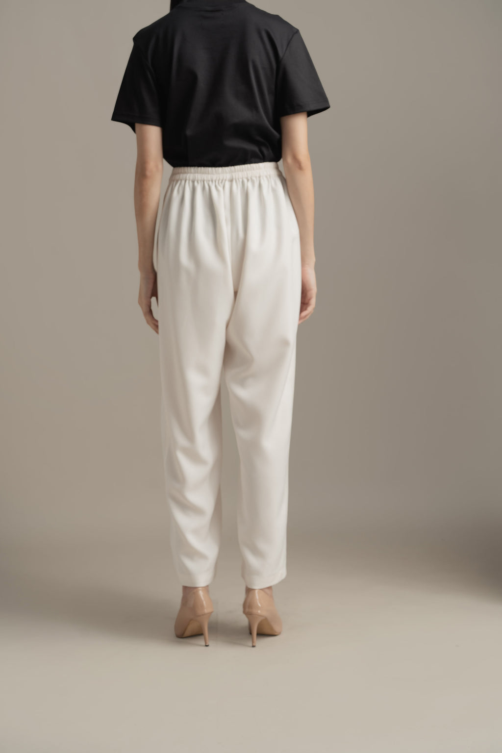 BL Pants in Buttermilk (Shipment Date: 5 May - 18 May 2026)