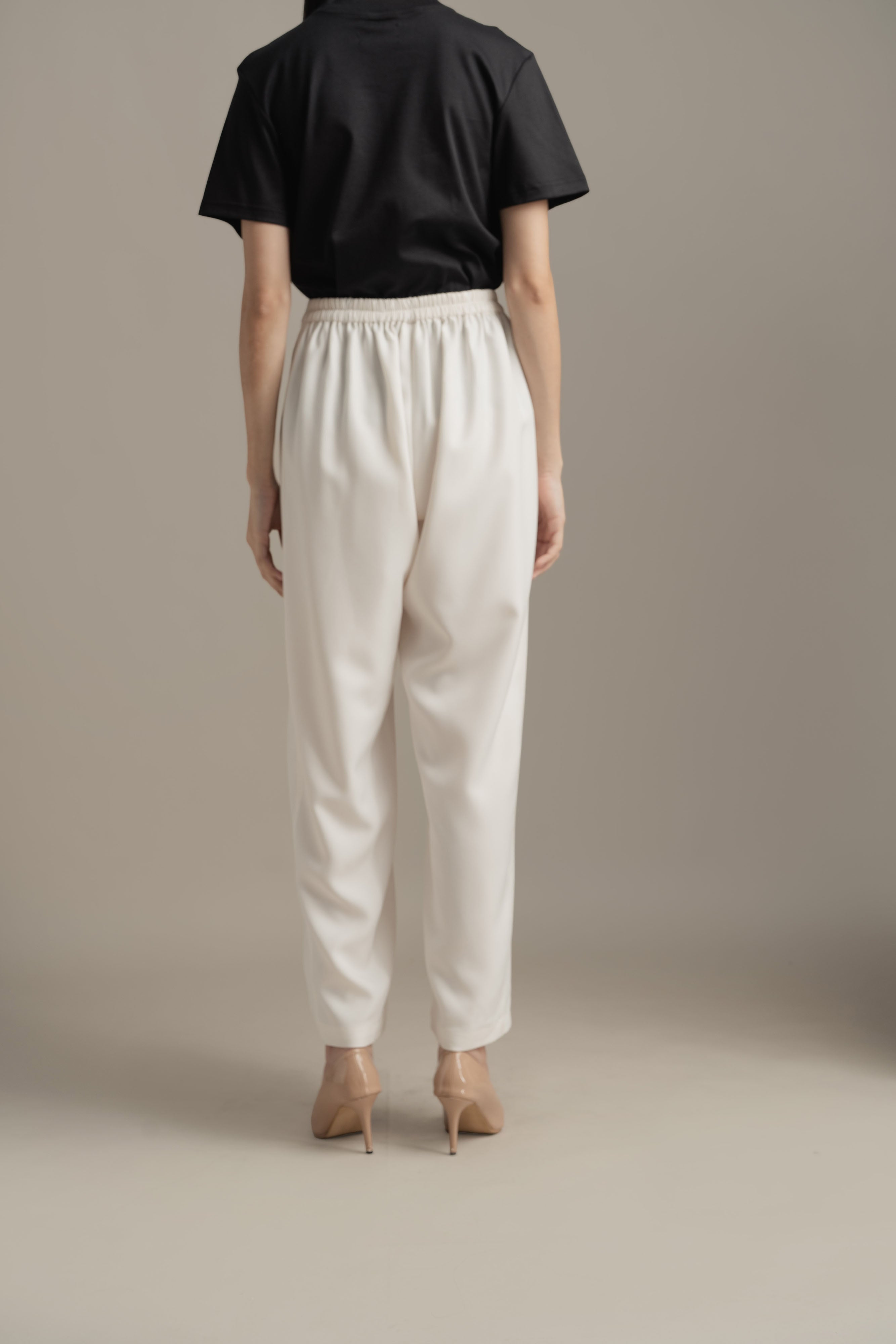 BL Pants in Buttermilk (Shipment Date: 5 May - 18 May 2026)