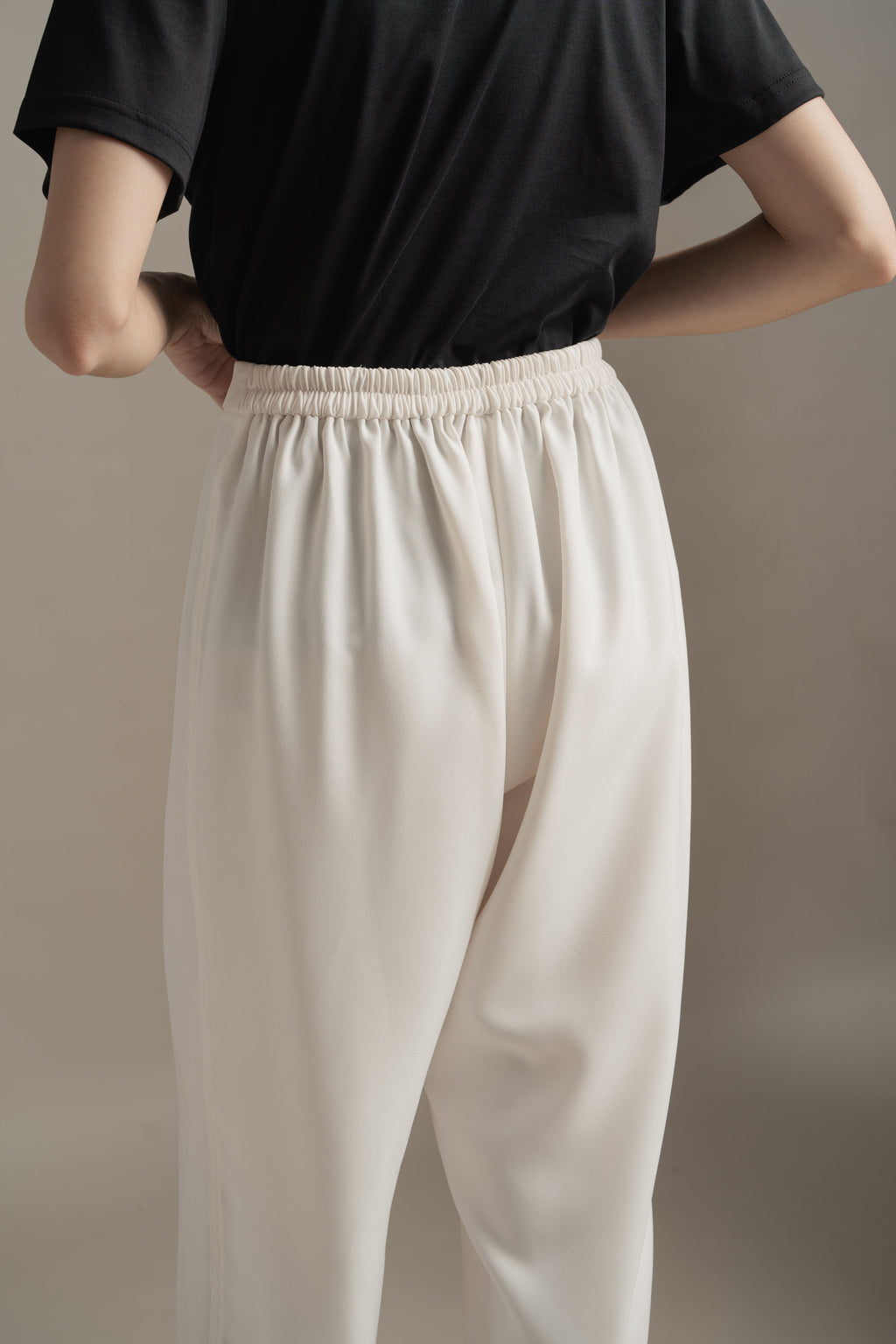 BL Pants in Buttermilk (Shipment Date: 5 May - 18 May 2026)