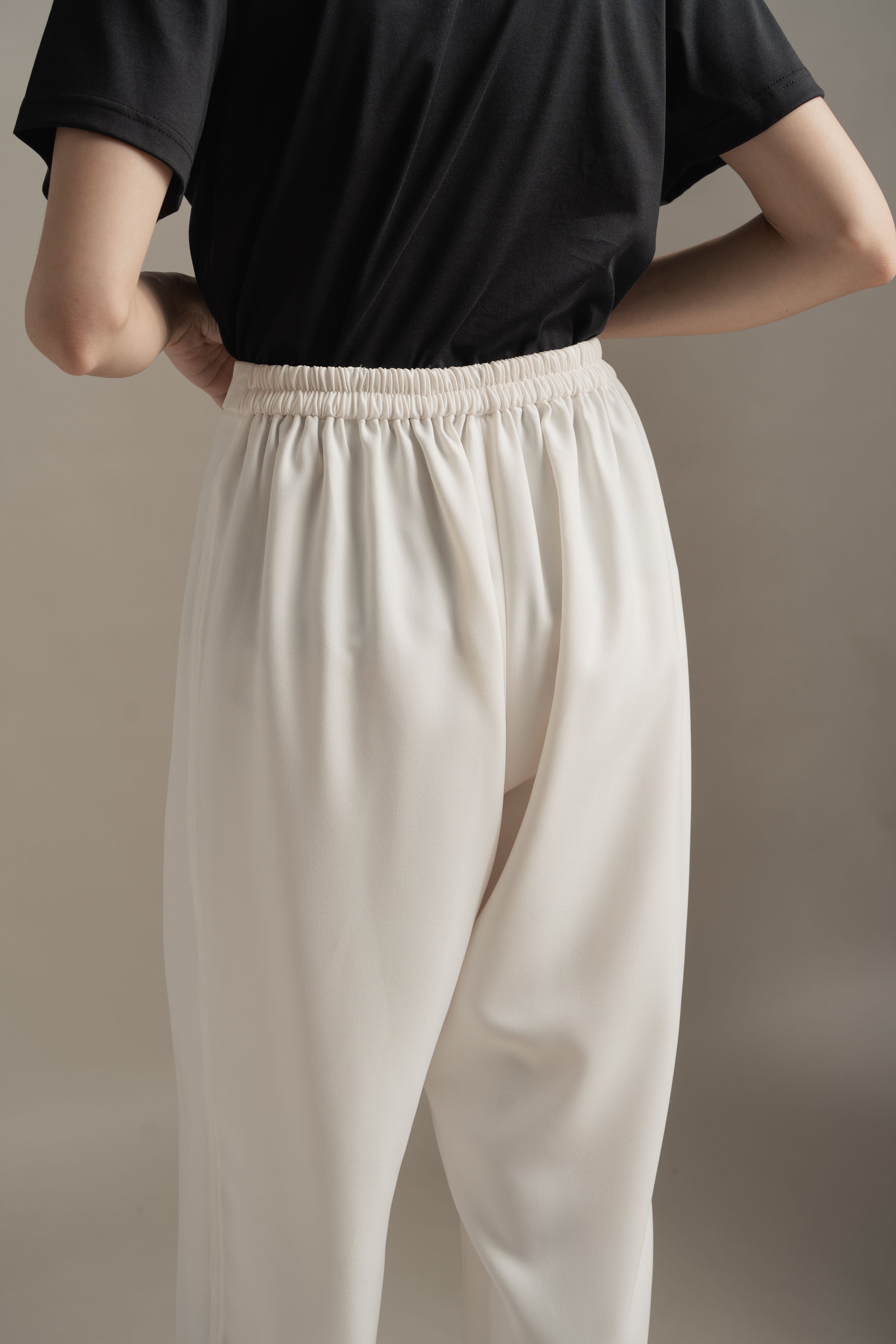 BL Pants in Buttermilk (Shipment Date: 5 May - 18 May 2026)