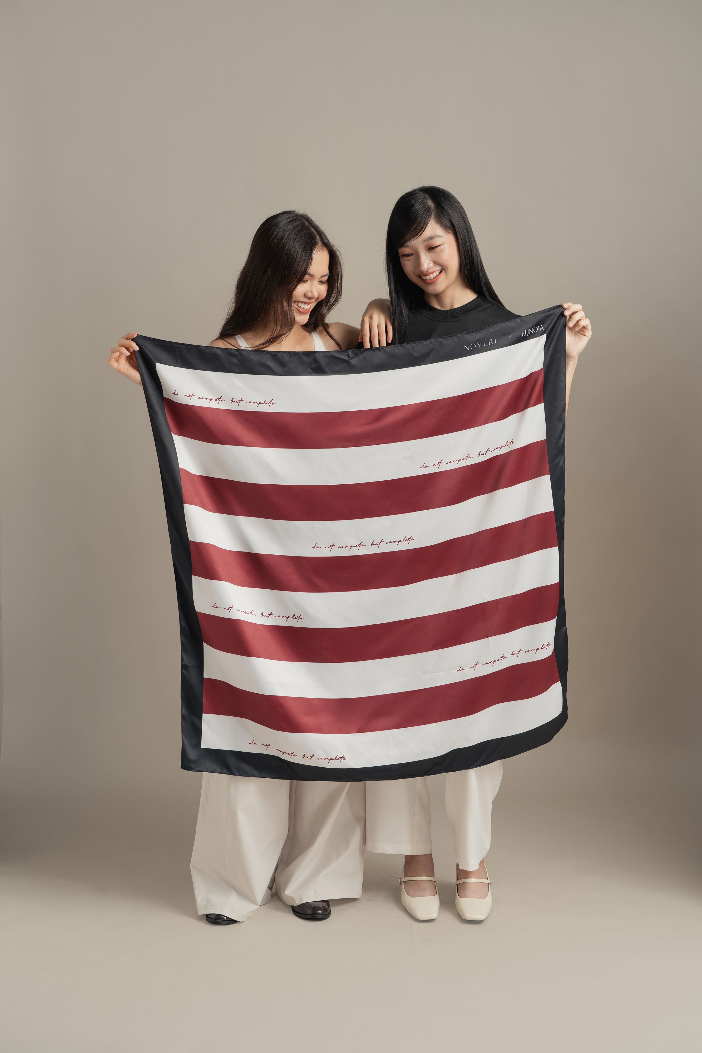 BL Scarf (Shipment Date: 5 May - 18 May 2026)