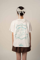 OUAD T-Shirt - Ariel