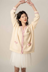 OUAD Knit Cardigan