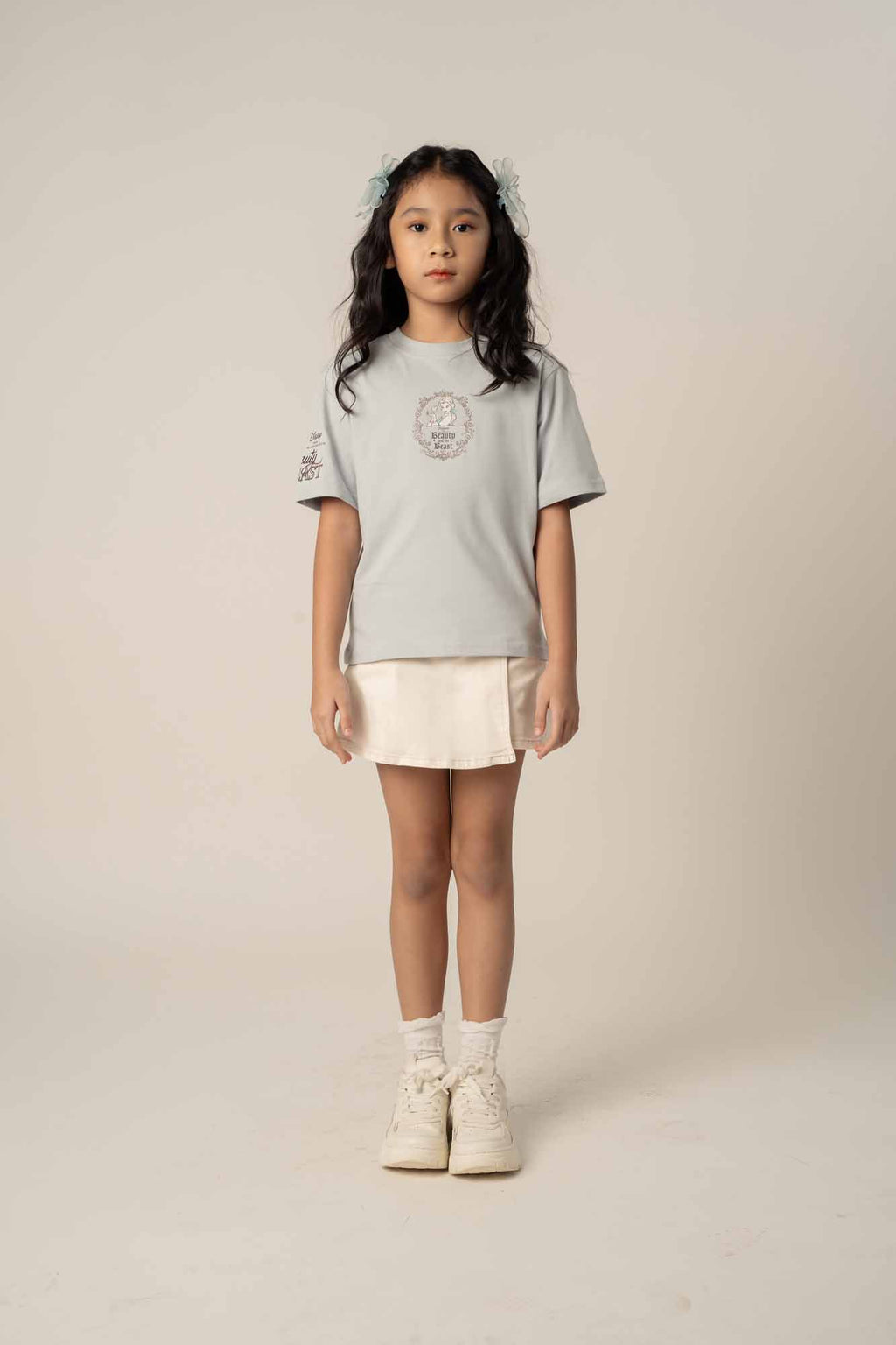 OUAD T-Shirt Kids - Belle
