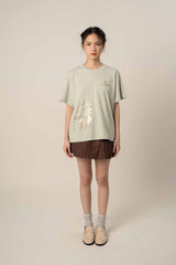 OUAD T-Shirt - Jasmine