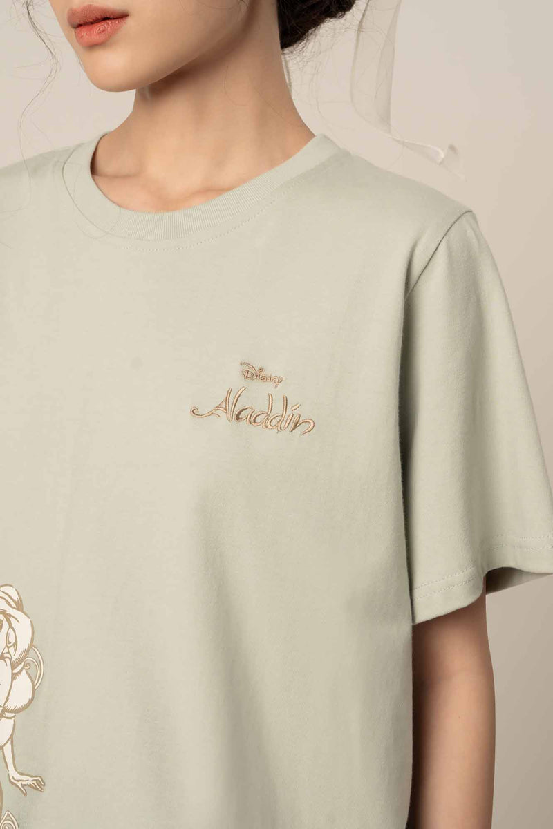 OUAD T-Shirt - Jasmine