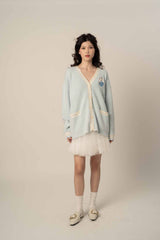 OUAD Knit Cardigan