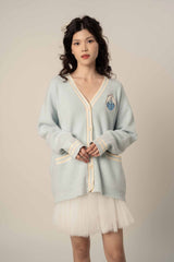 OUAD Knit Cardigan