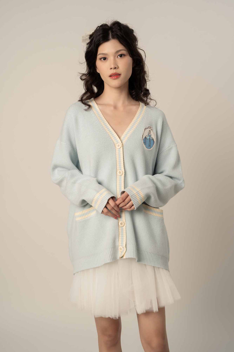 OUAD Knit Cardigan