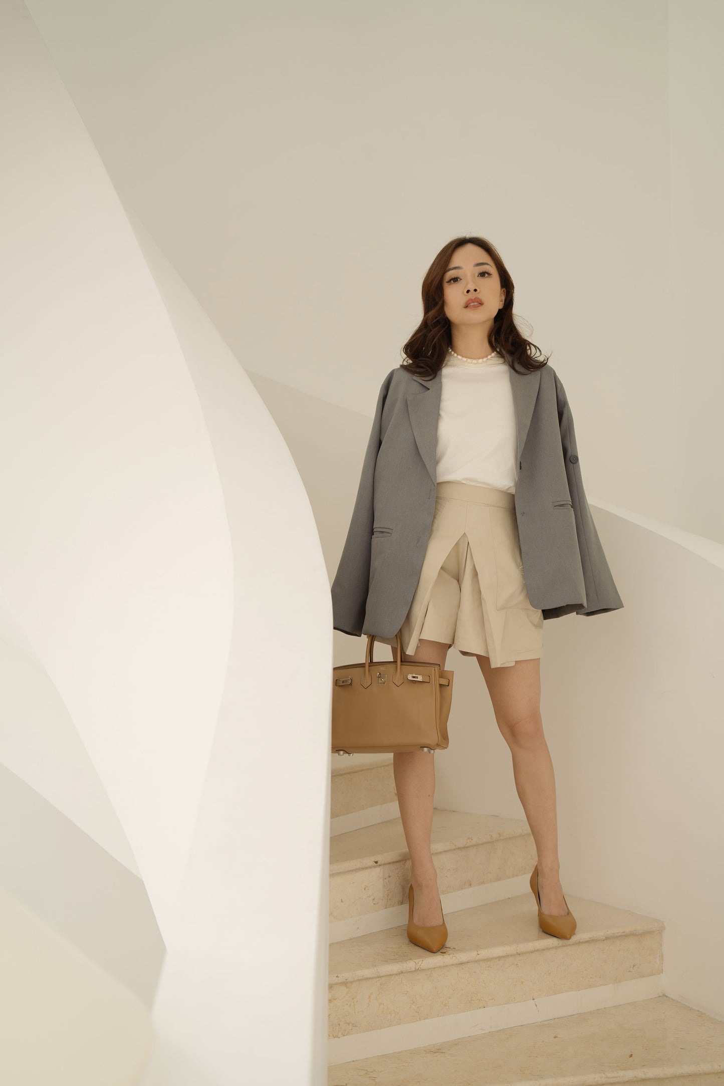 Essence Oversized Blazer