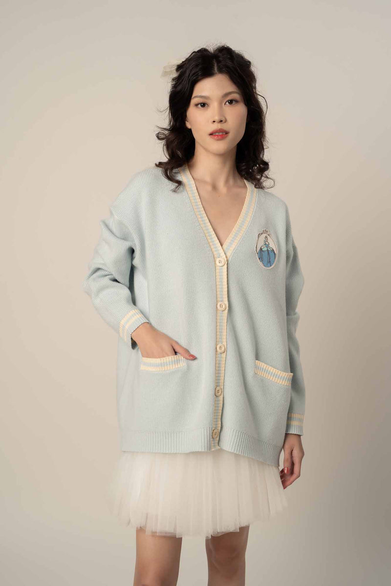 OUAD Knit Cardigan