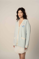 OUAD Knit Cardigan