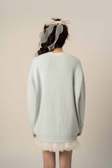 OUAD Knit Cardigan