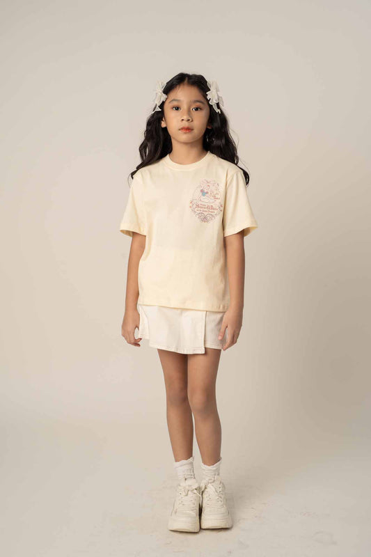 OUAD T-Shirt Kids - Snow White