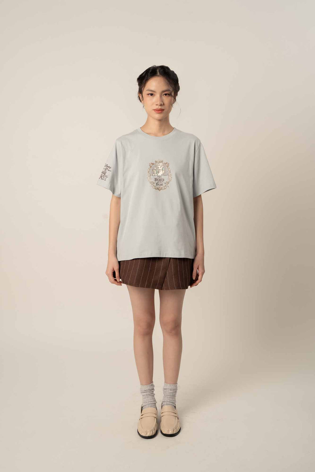 OUAD T-Shirt - Belle