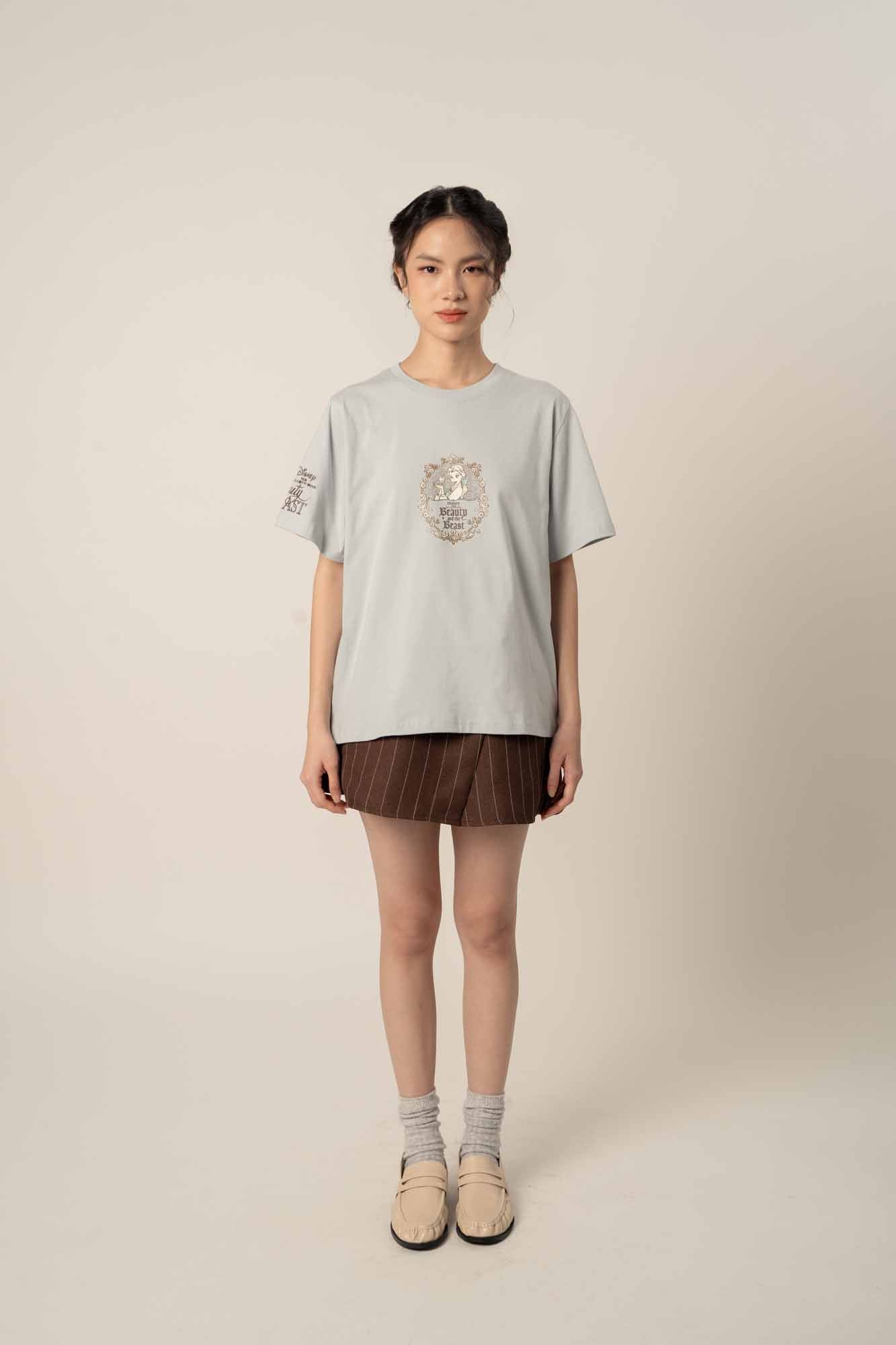 OUAD T-Shirt - Belle