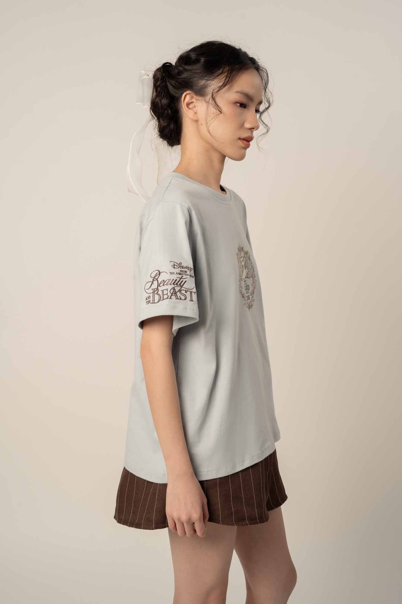 OUAD T-Shirt - Belle