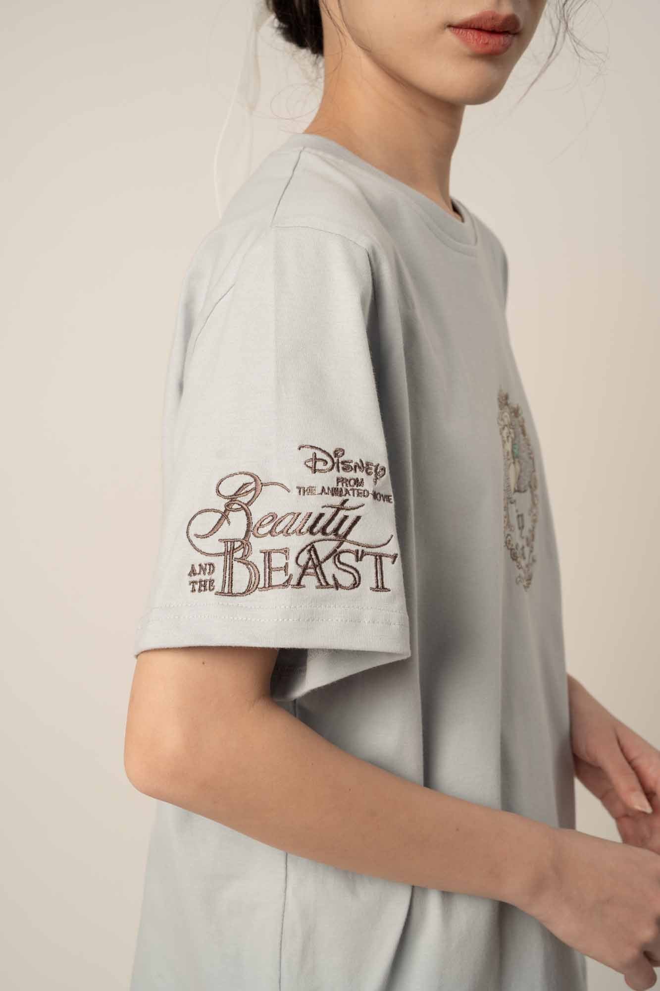 OUAD T-Shirt - Belle